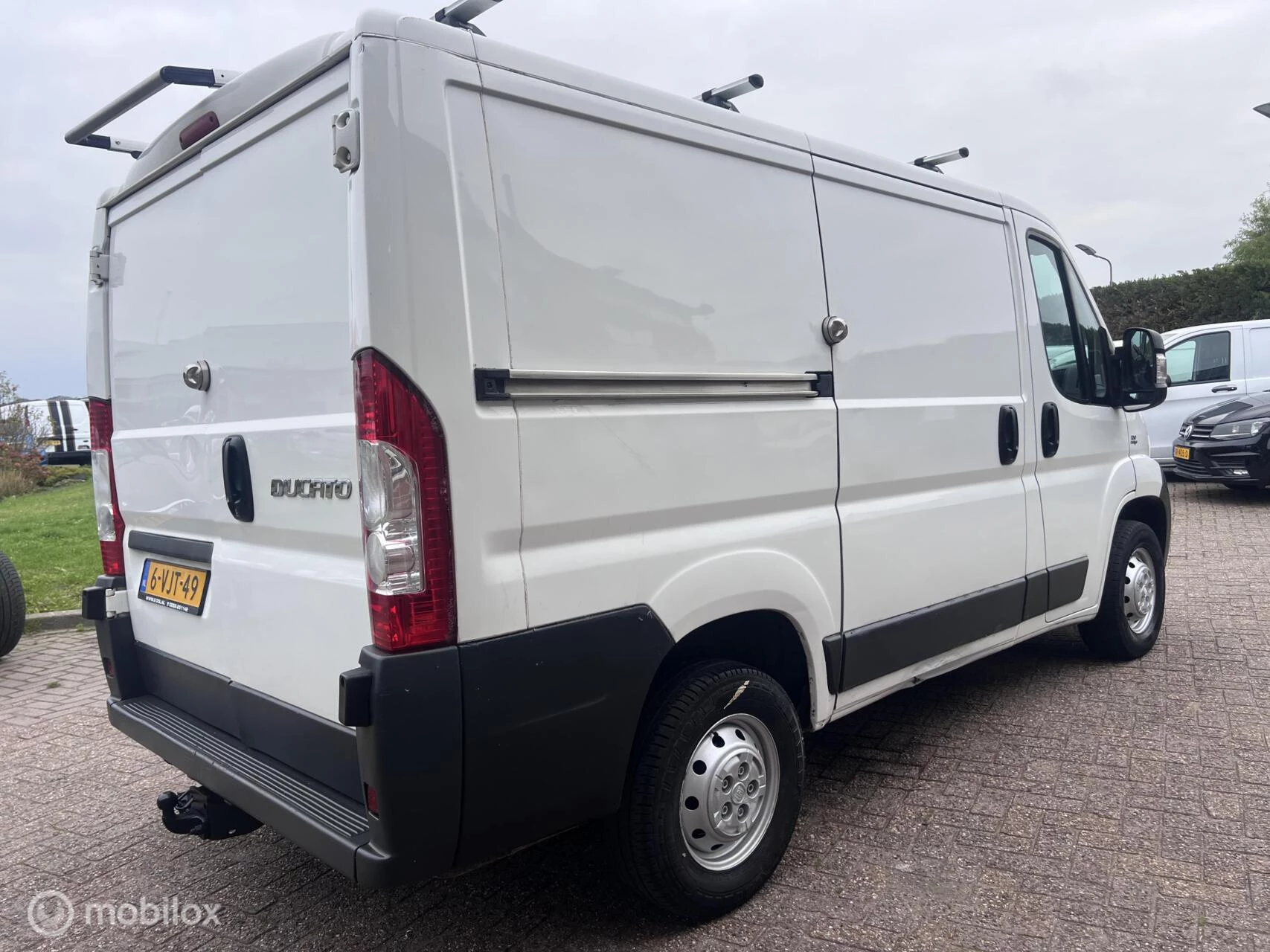Hoofdafbeelding Fiat Ducato
