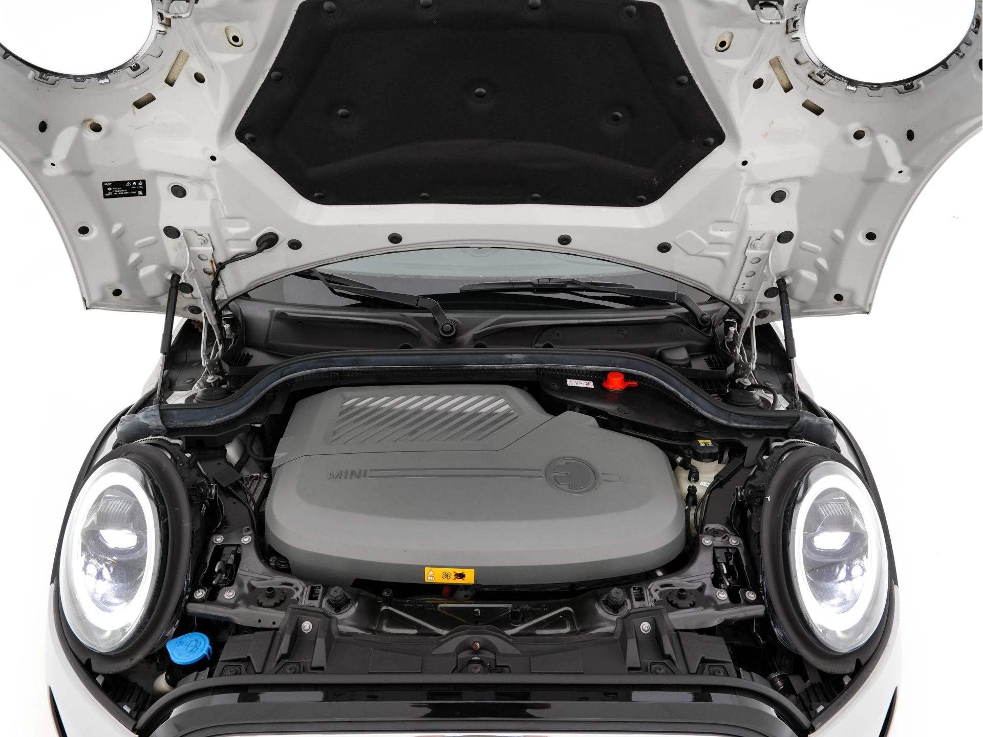 Hoofdafbeelding MINI Electric