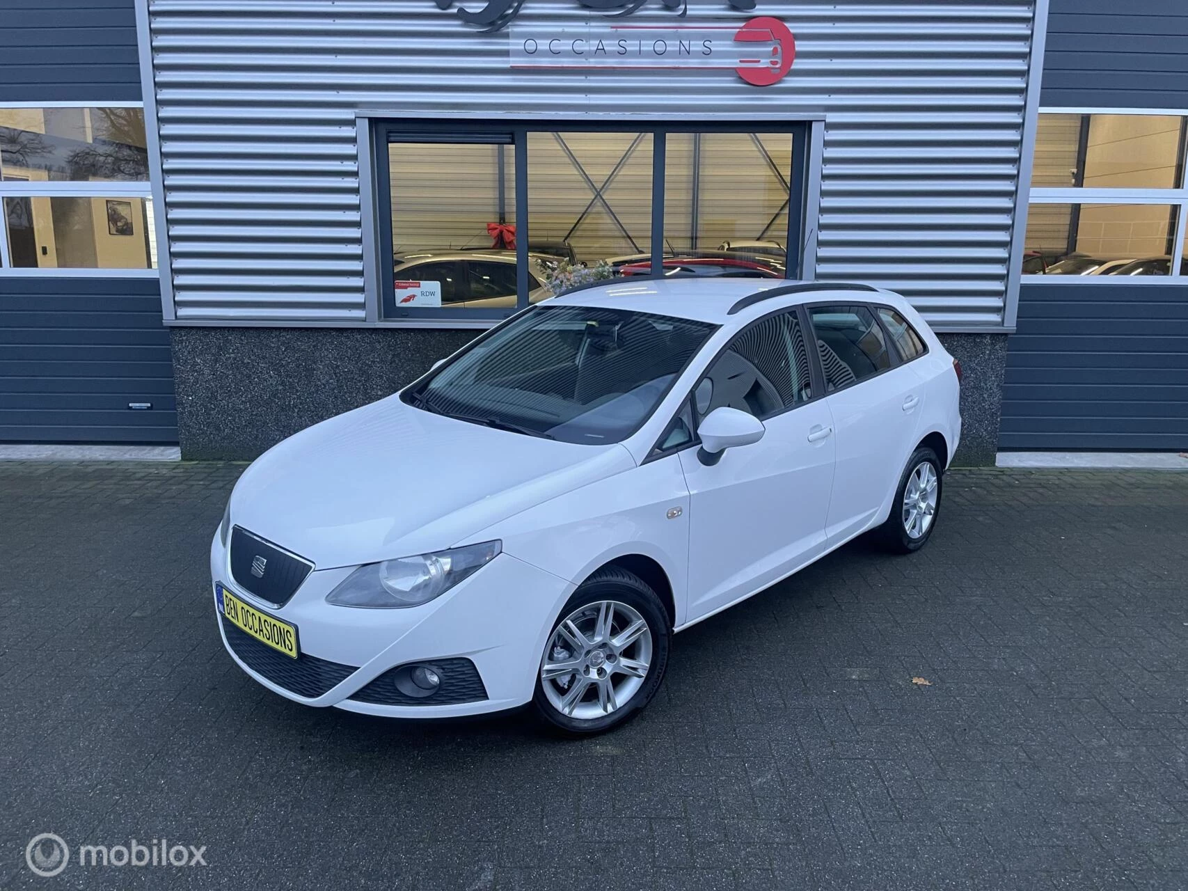 Hoofdafbeelding SEAT Ibiza