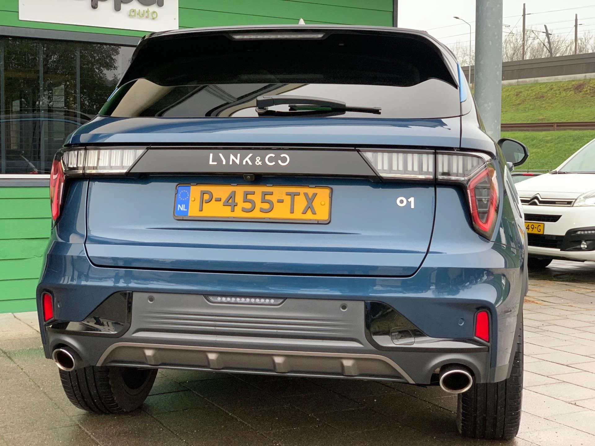 Hoofdafbeelding Lynk & Co 01