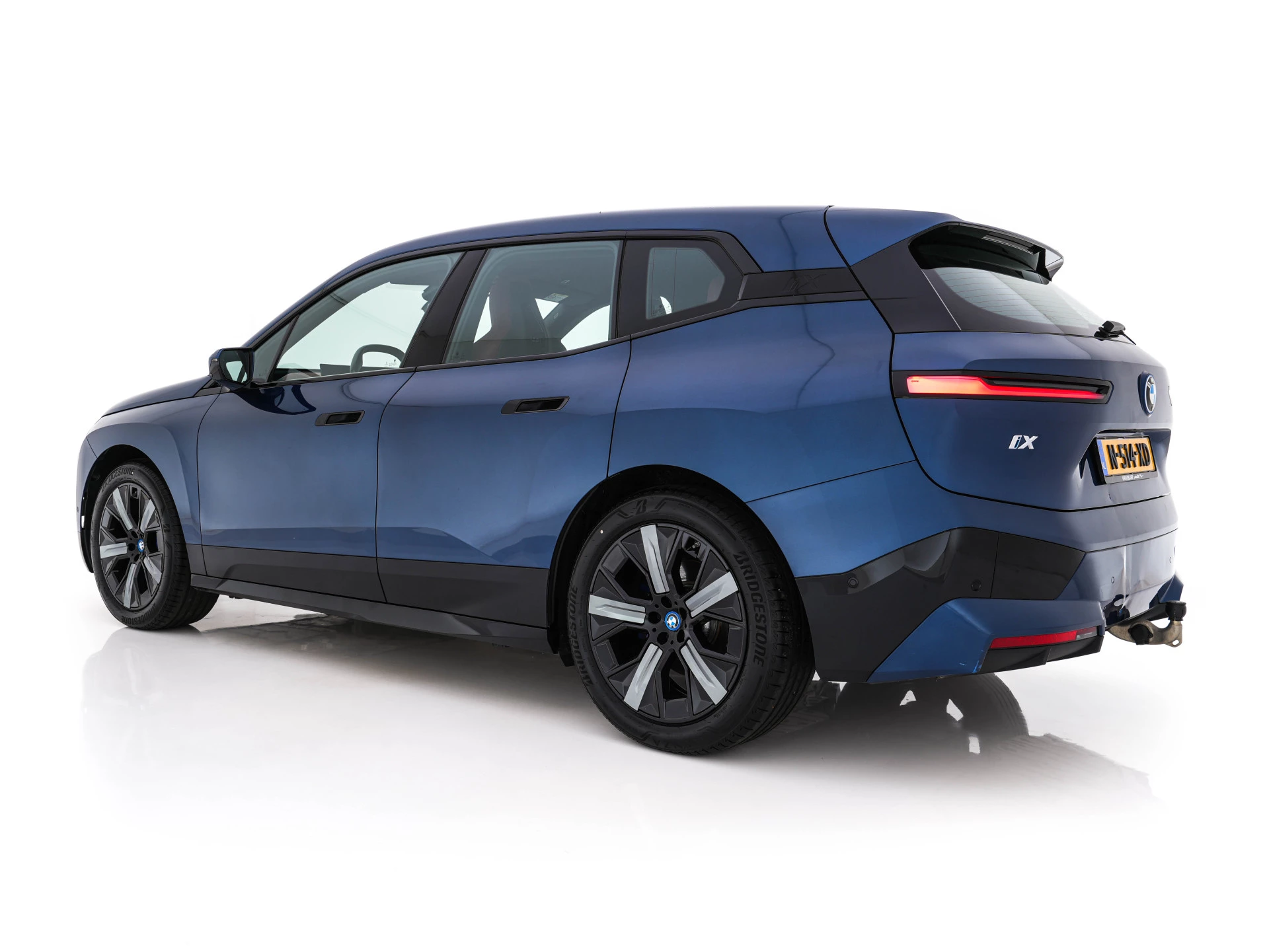 Hoofdafbeelding BMW iX