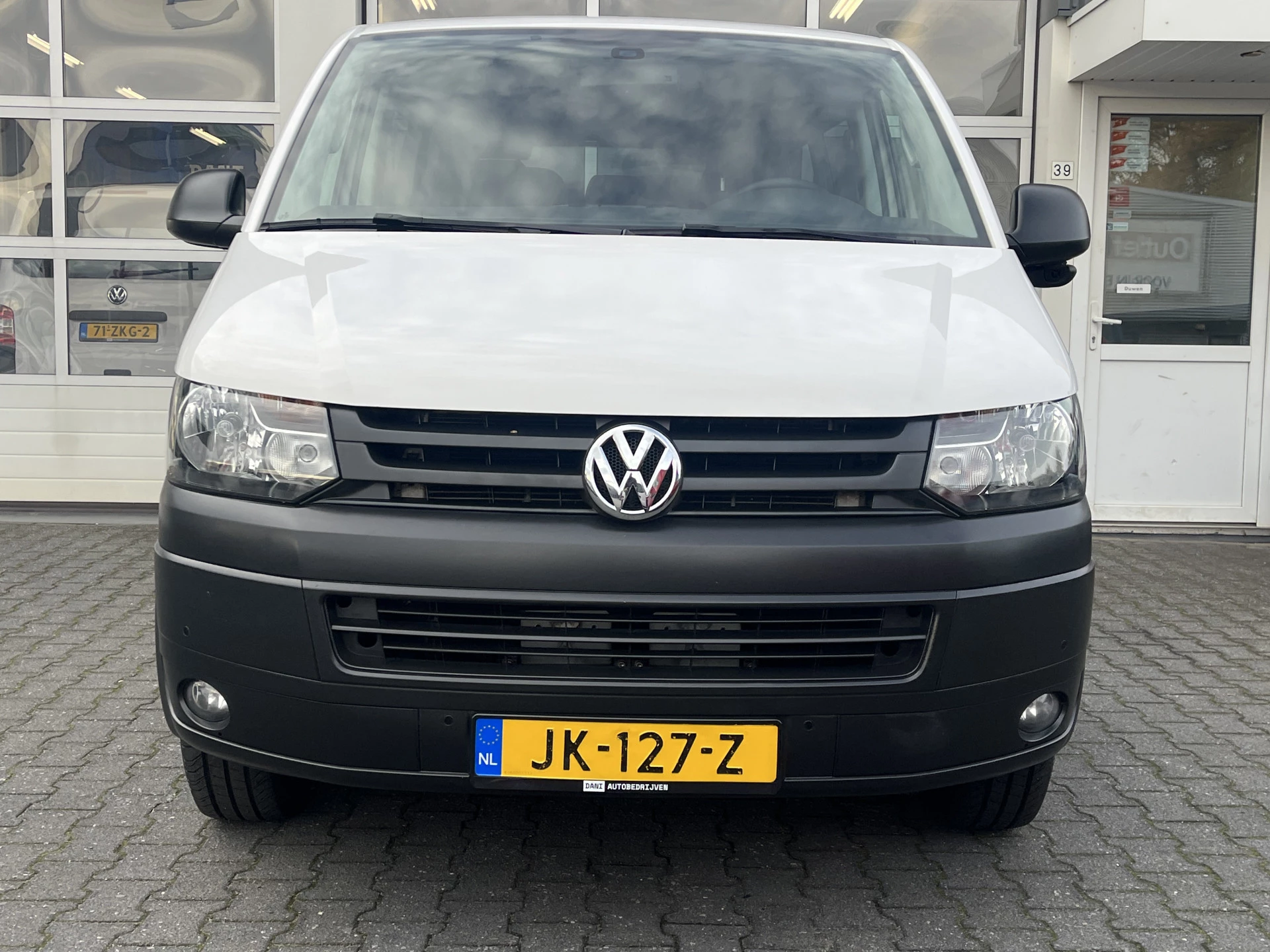 Hoofdafbeelding Volkswagen Transporter