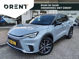 Lexus LBX 1.5 Emotion Bi-Tone | Tech pakket | Leer | El. Achterklep | Sens