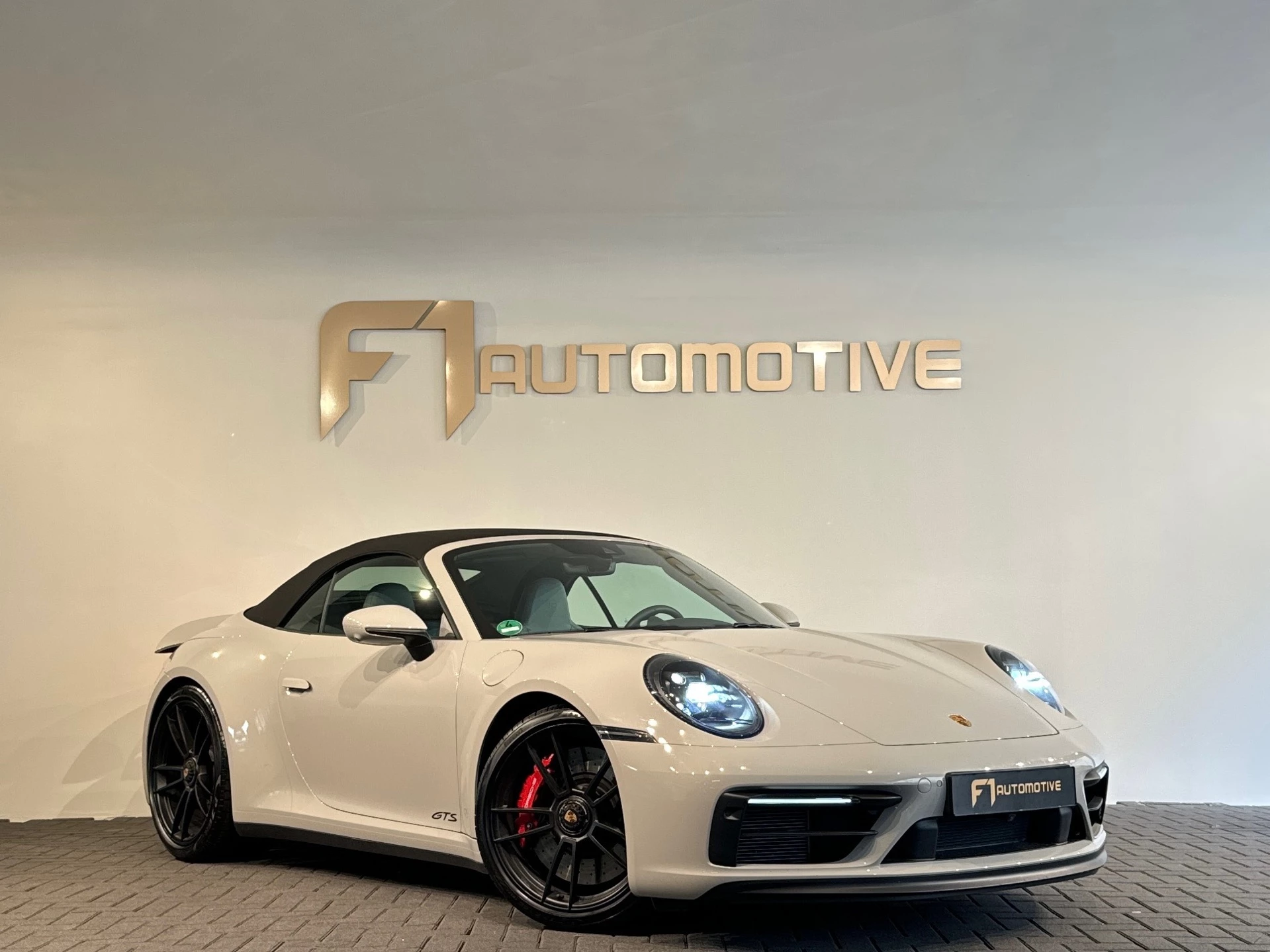 Hoofdafbeelding Porsche 911