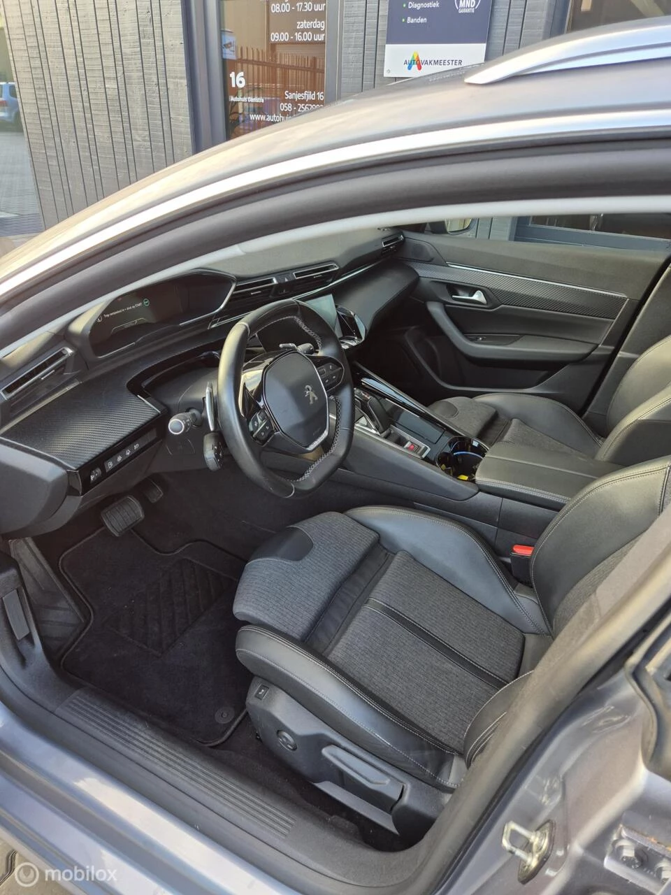 Hoofdafbeelding Peugeot 508