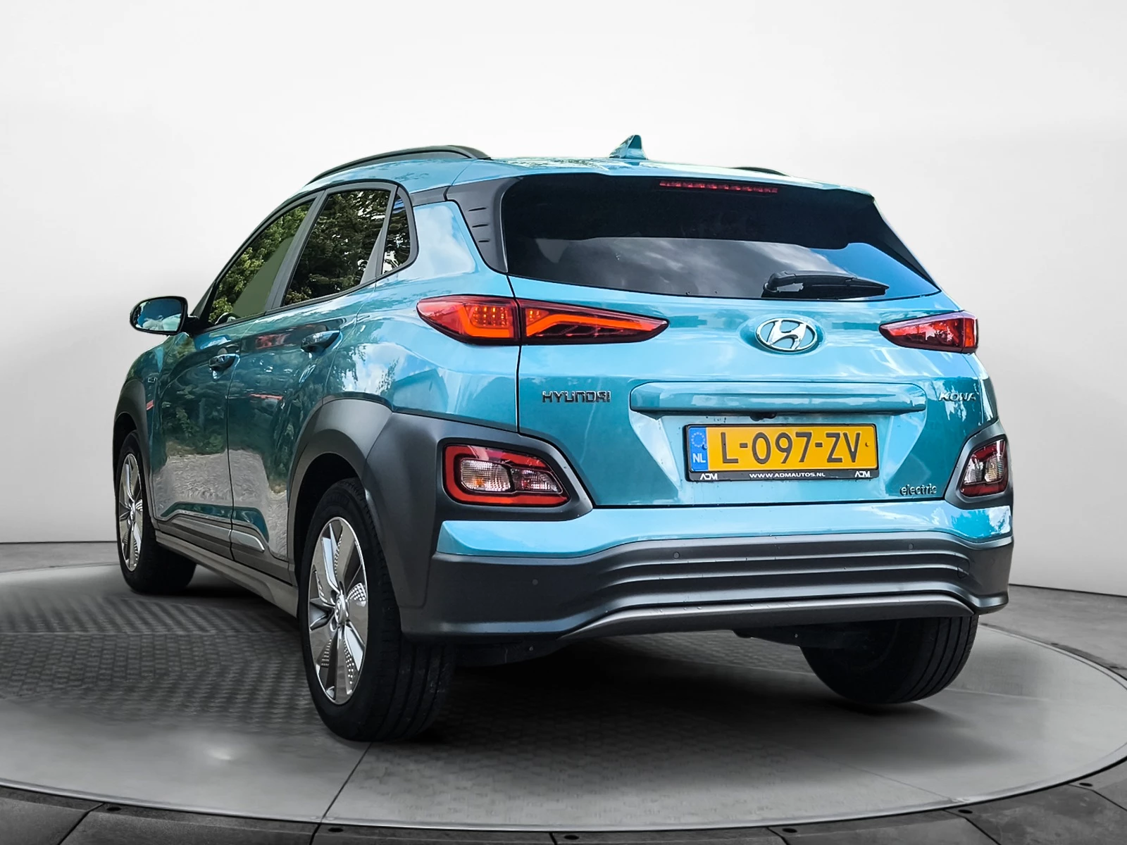 Hoofdafbeelding Hyundai Kona