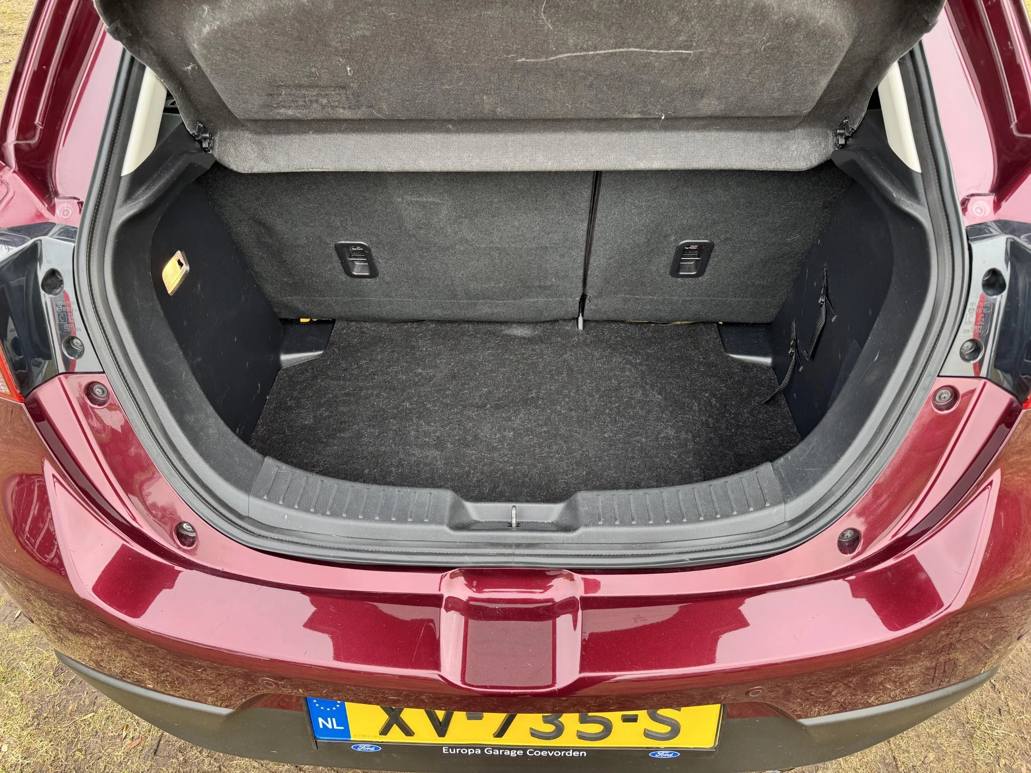 Hoofdafbeelding Mazda 2