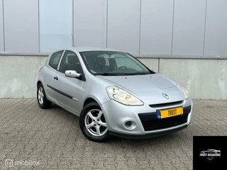 Renault Clio Trekhaak AIRCO APK STOELVERWARMING VELGEN LEER