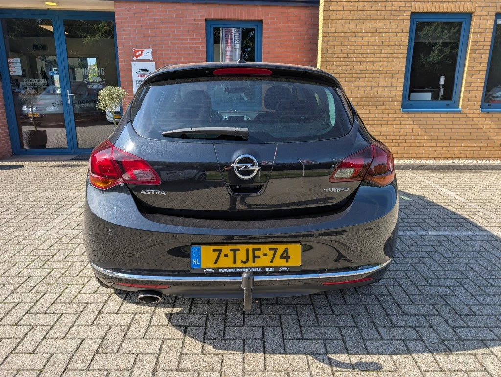 Hoofdafbeelding Opel Astra