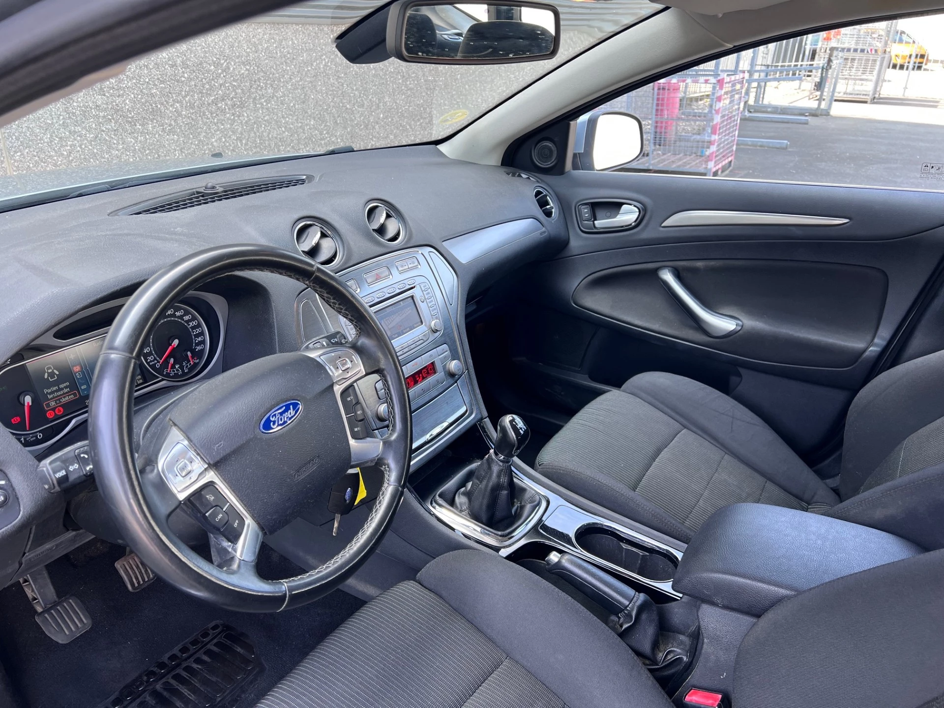 Hoofdafbeelding Ford Mondeo