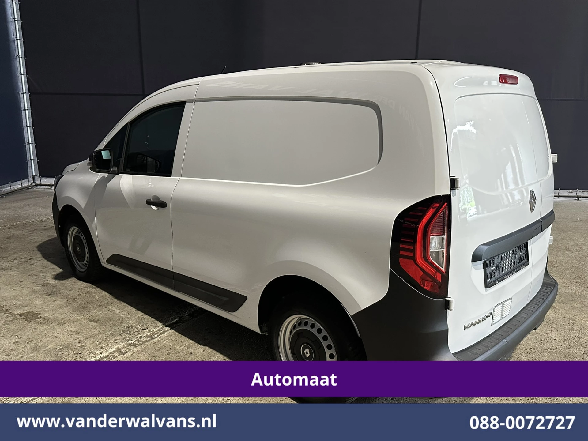 Hoofdafbeelding Renault Kangoo