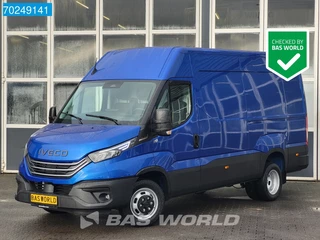 Iveco Daily 35C21 2025 model! 210PK Automaat Dubbellucht L2H2 LED ACC 3.5t trekhaak Navi L2H2 12m3 Airco Trekhaak