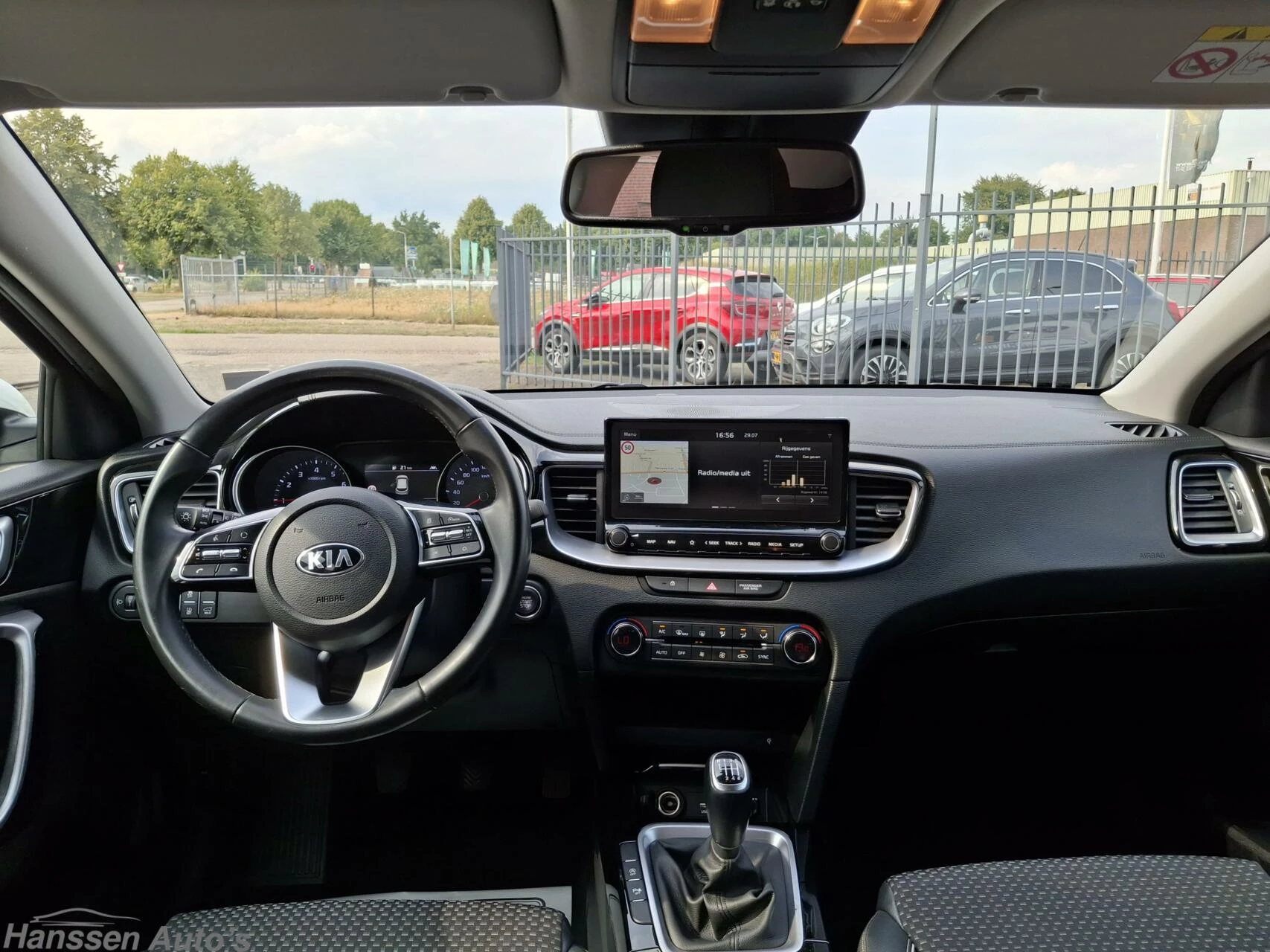 Hoofdafbeelding Kia XCeed