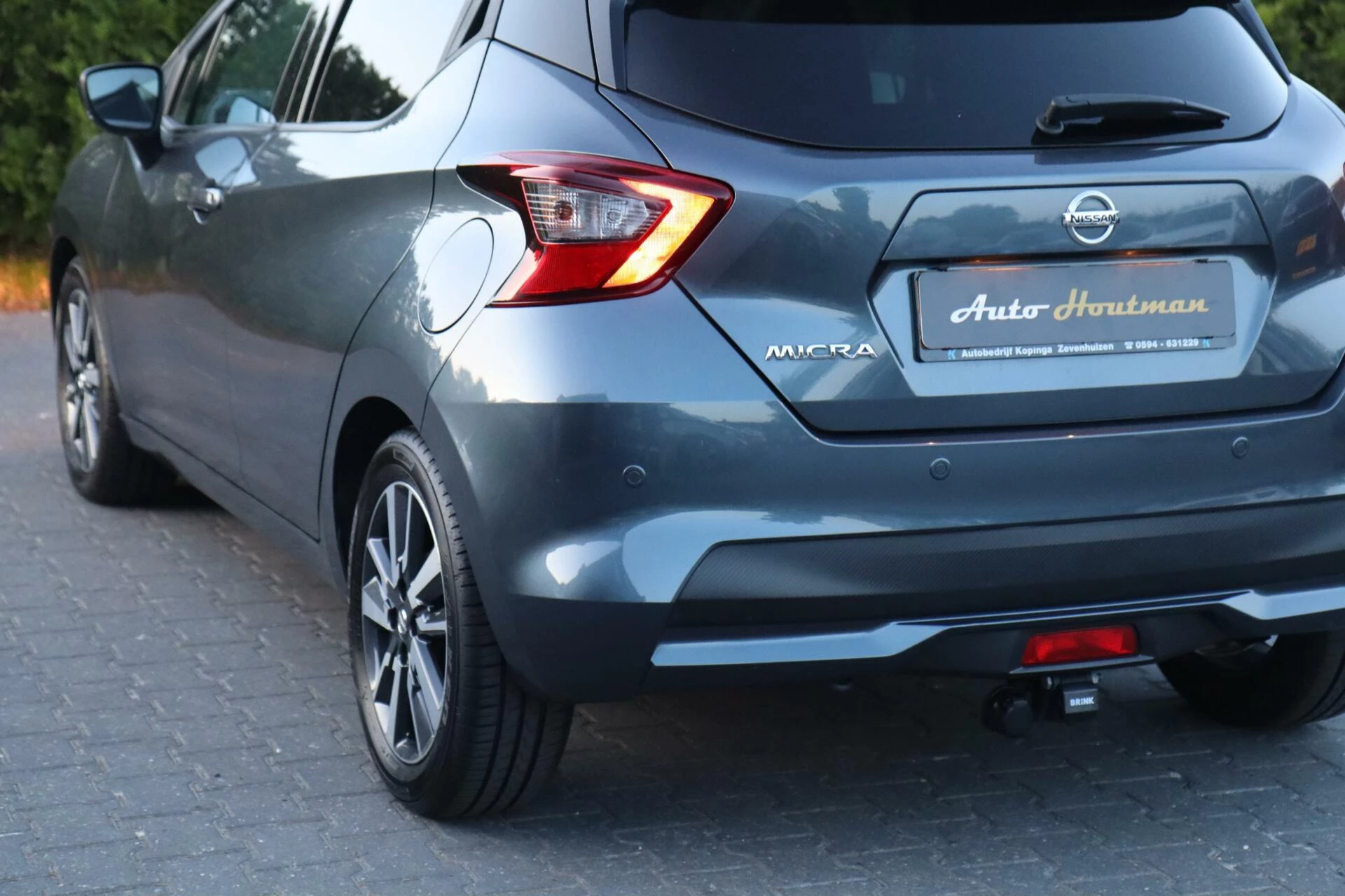 Hoofdafbeelding Nissan Micra