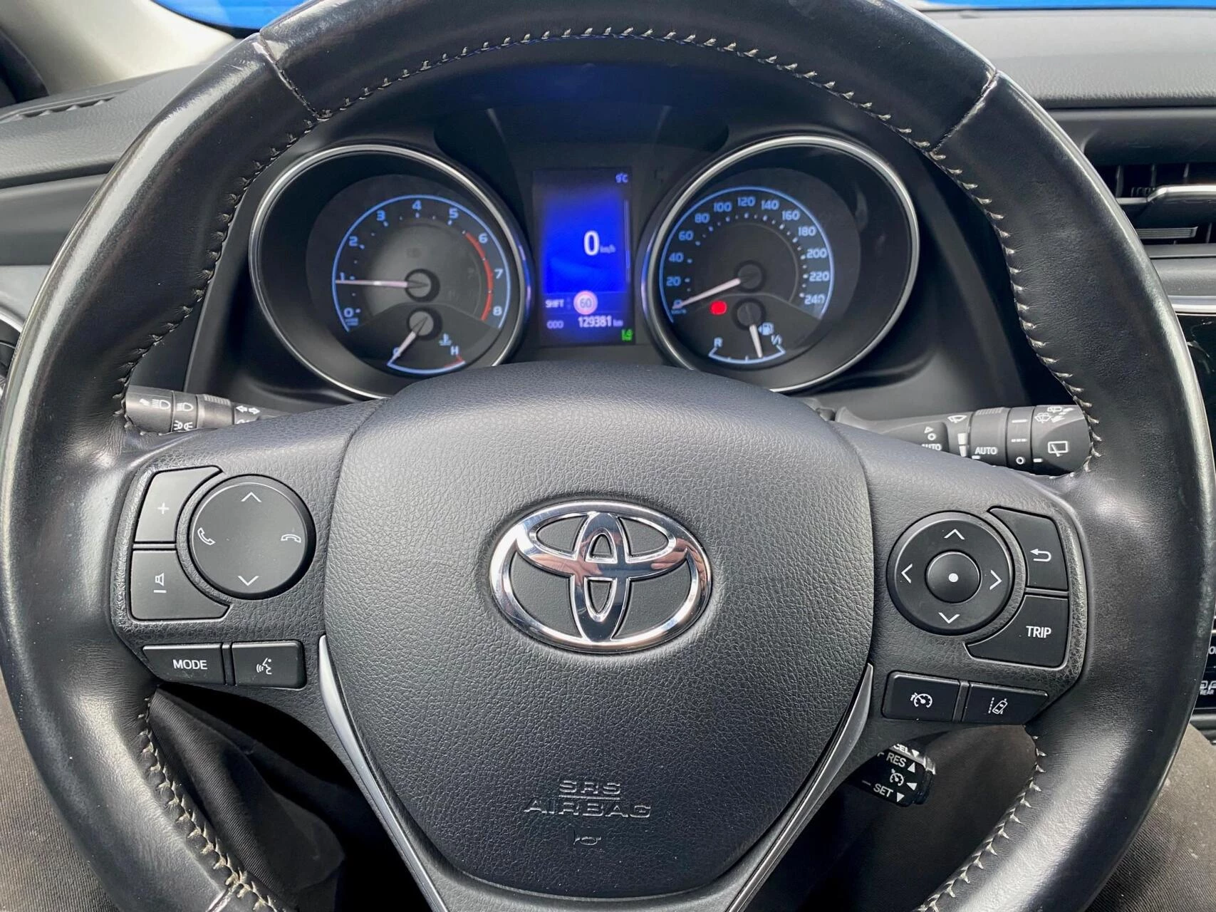 Hoofdafbeelding Toyota Auris