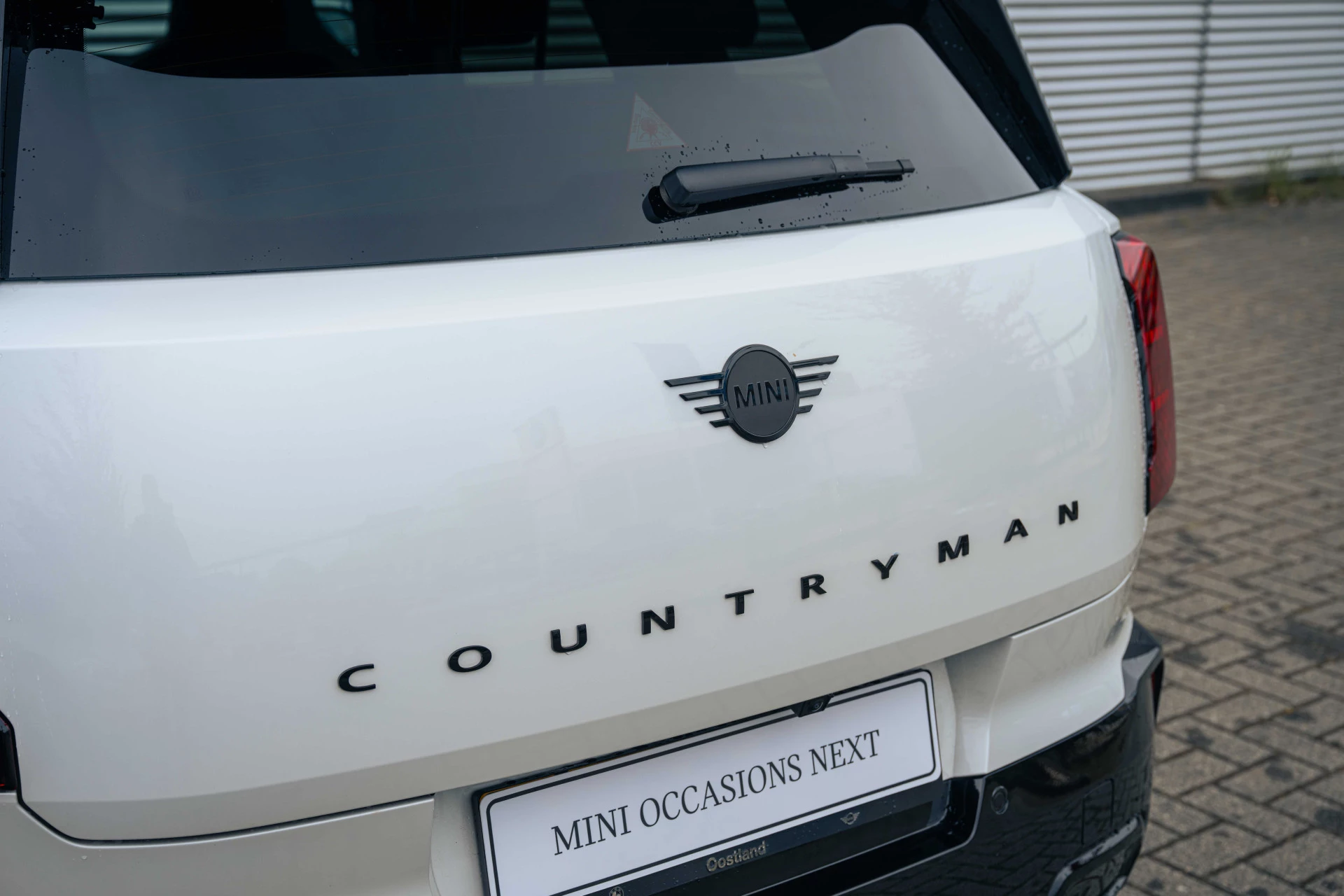 Hoofdafbeelding MINI Countryman
