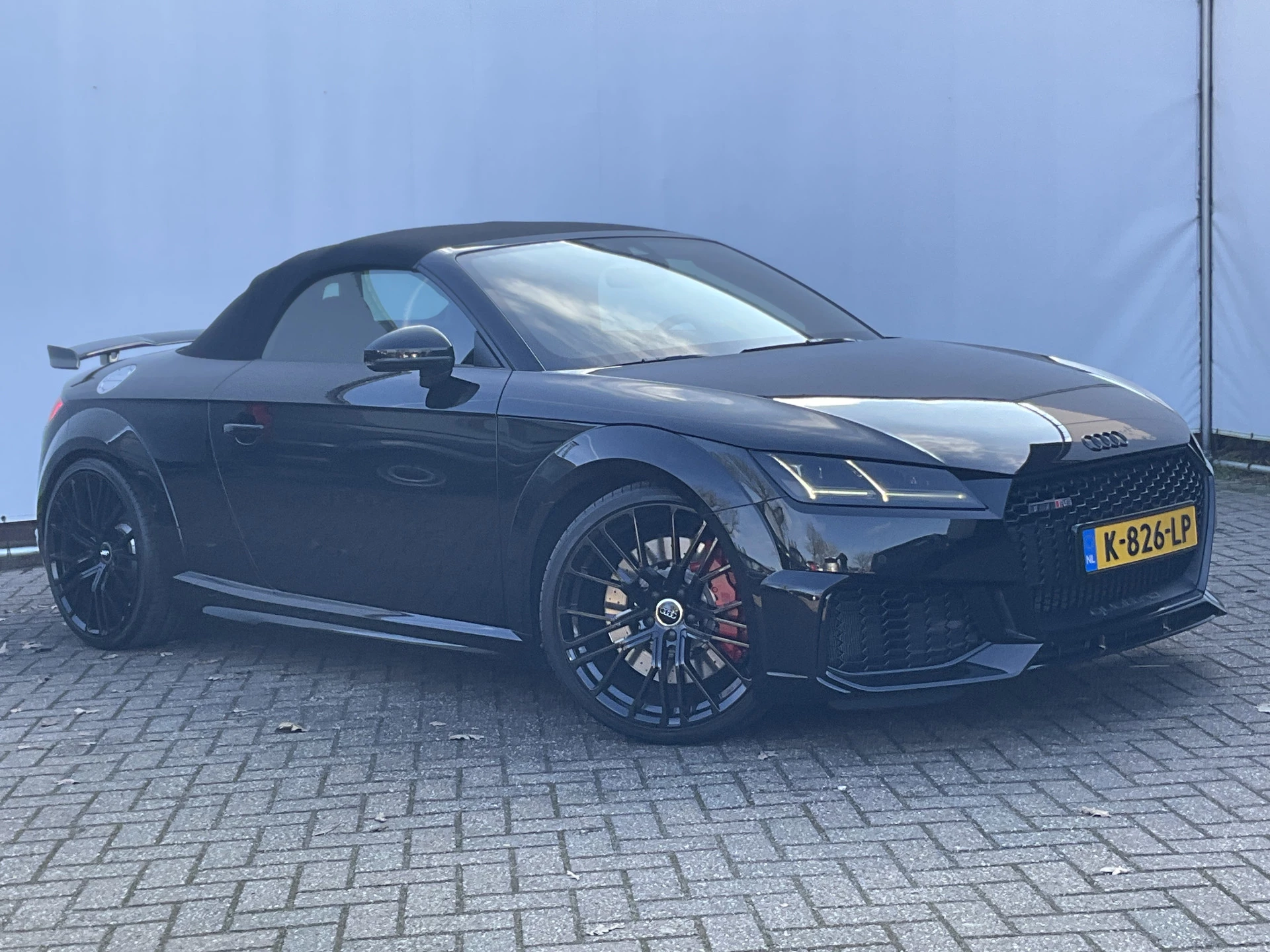 Hoofdafbeelding Audi TT RS