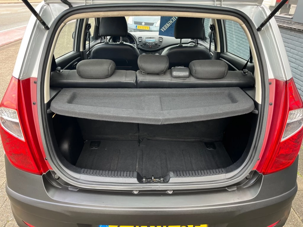 Hoofdafbeelding Hyundai i10