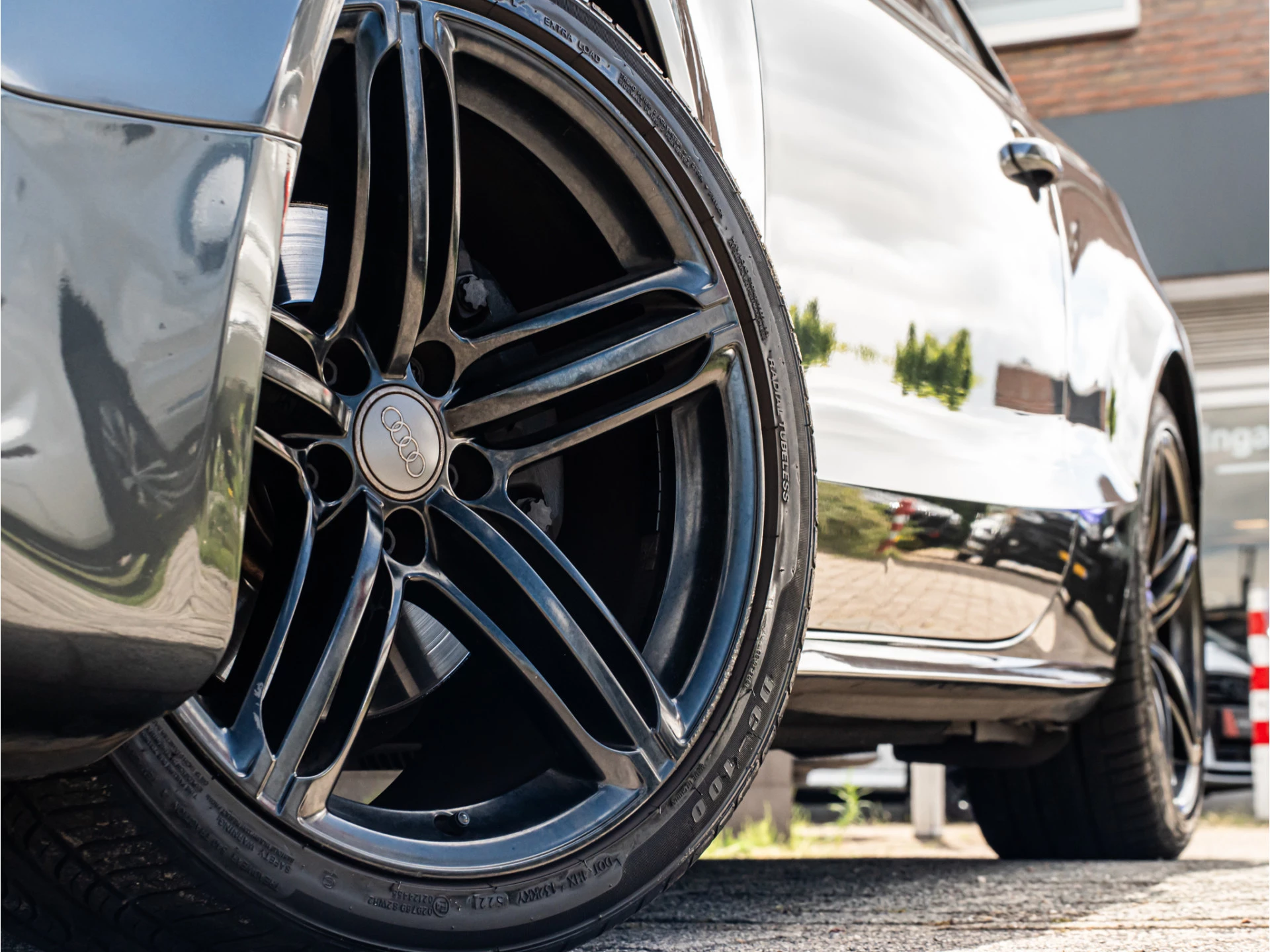 Hoofdafbeelding Audi A5