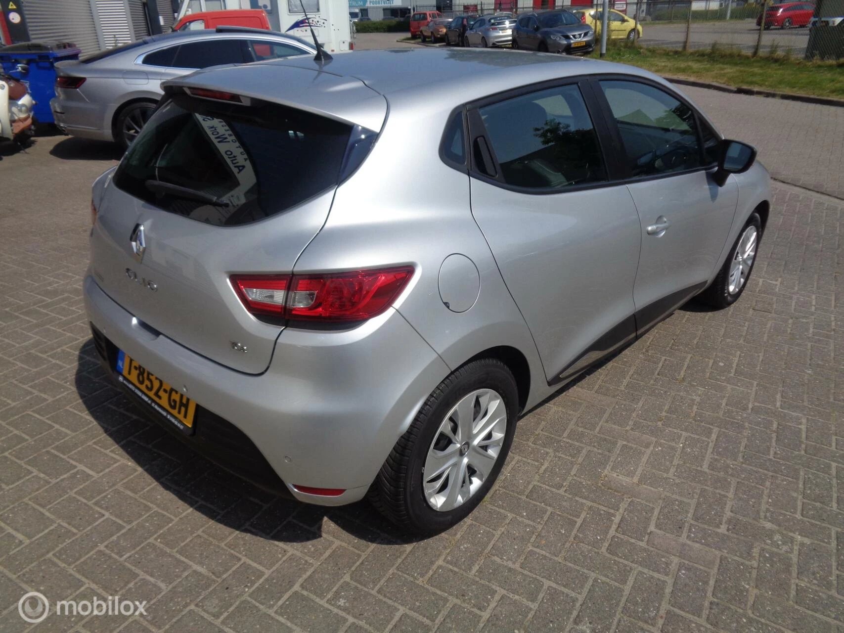 Hoofdafbeelding Renault Clio