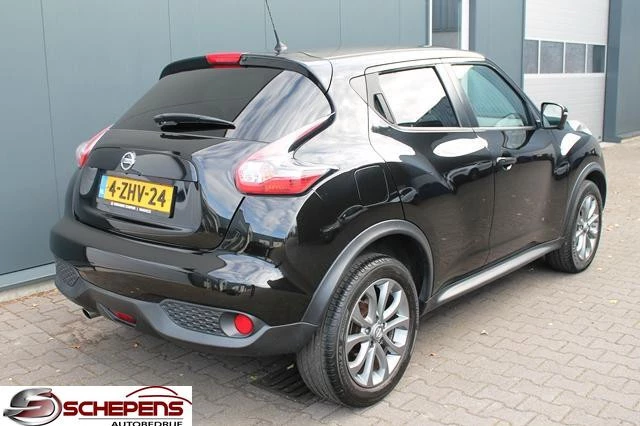 Hoofdafbeelding Nissan Juke