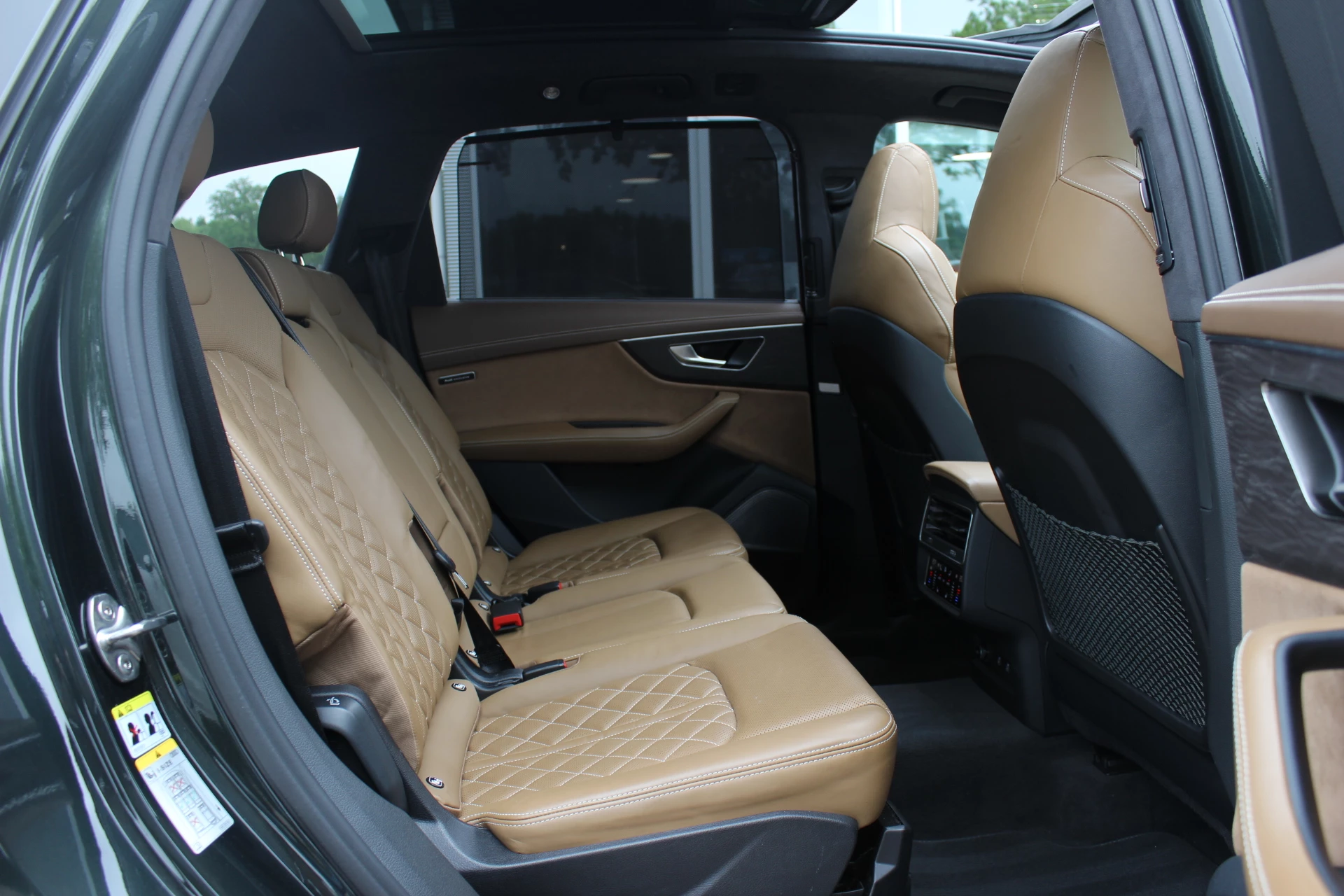 Hoofdafbeelding Audi SQ7