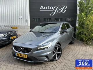 Hoofdafbeelding Volvo V40 Volvo V40 2.0 D3 R-DESIGN | AUTOMAAT | TREKHAAK | EURO 6!!
