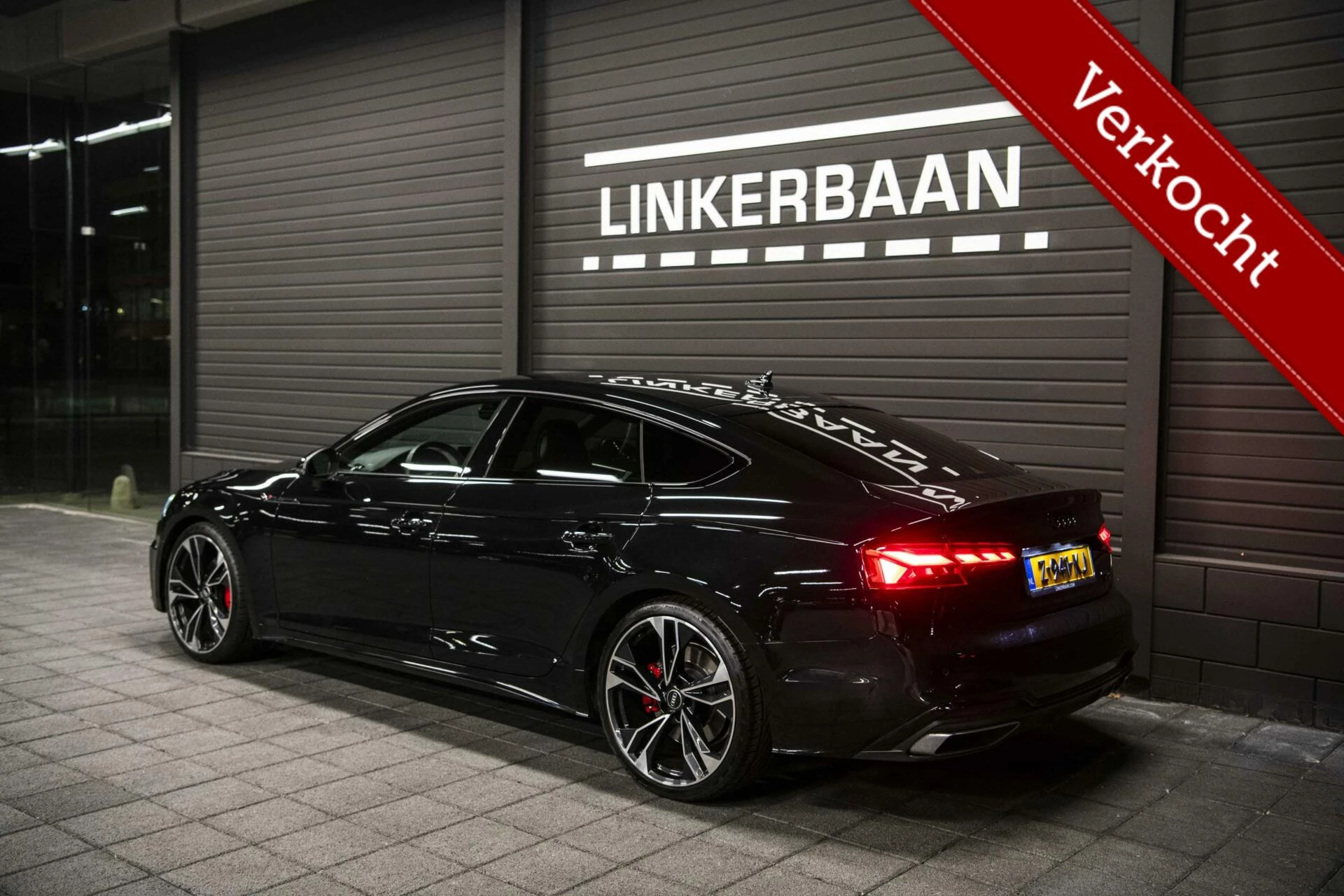 Hoofdafbeelding Audi A5
