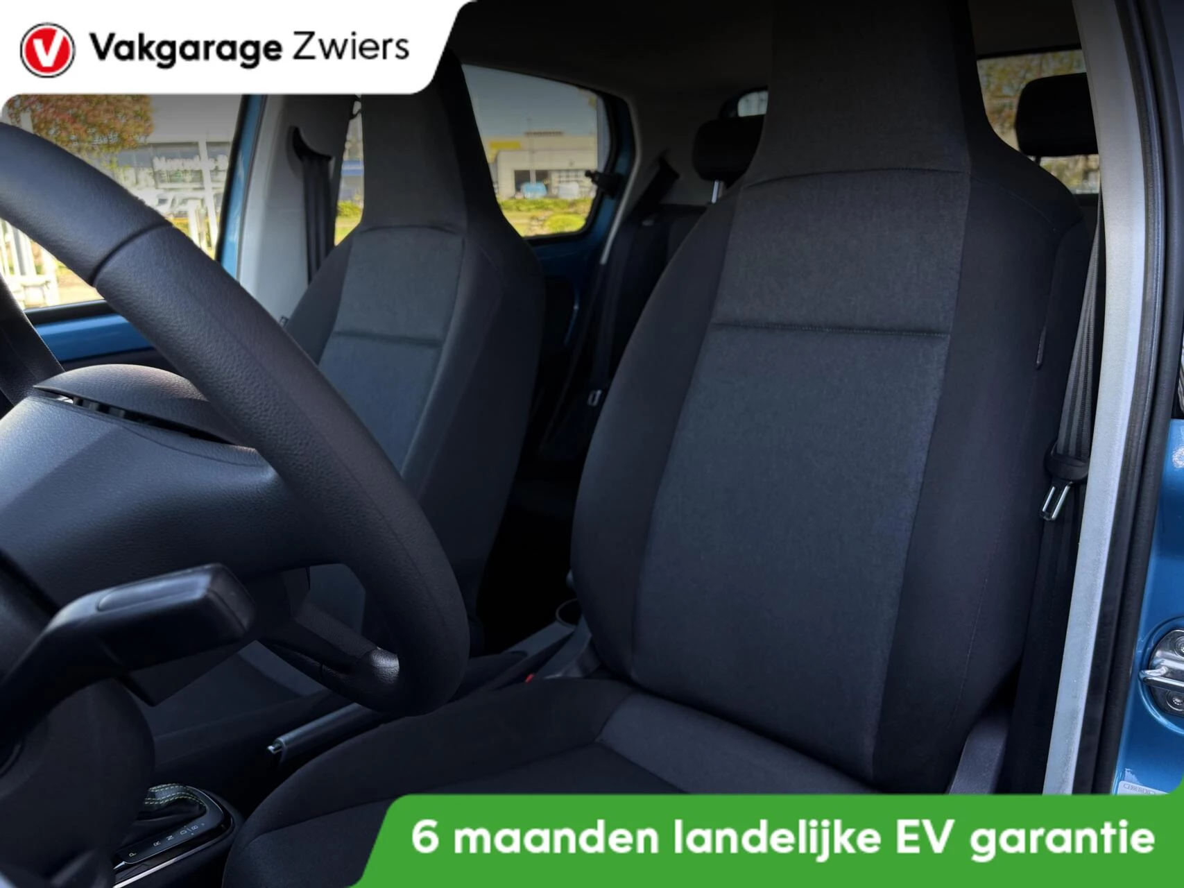 Hoofdafbeelding Škoda Citigo