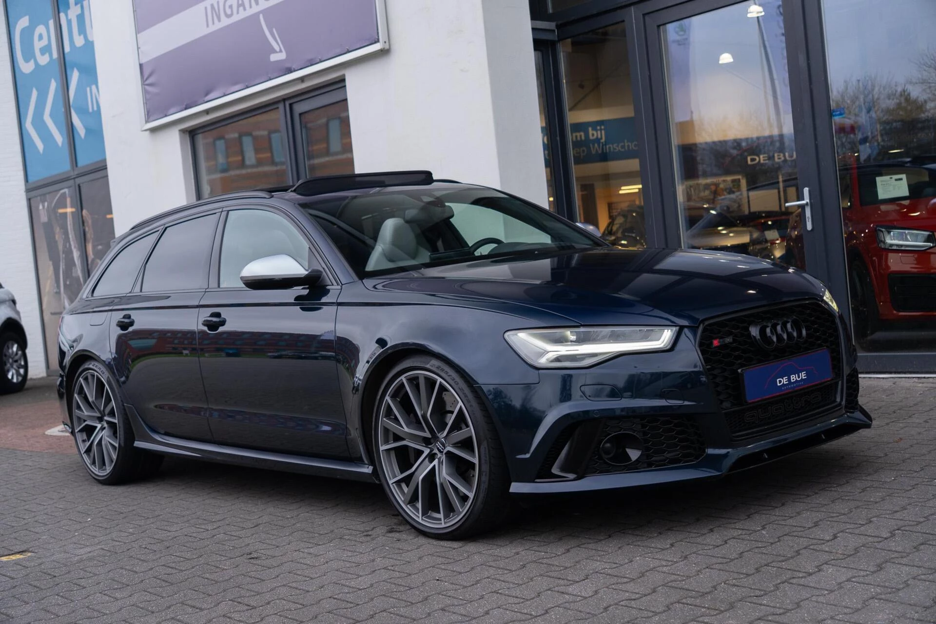 Hoofdafbeelding Audi RS6