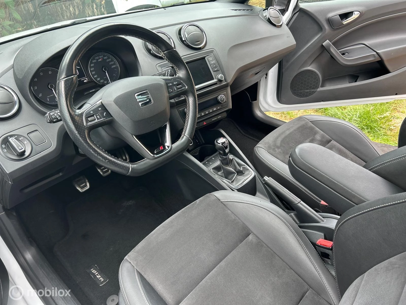 Hoofdafbeelding SEAT Ibiza