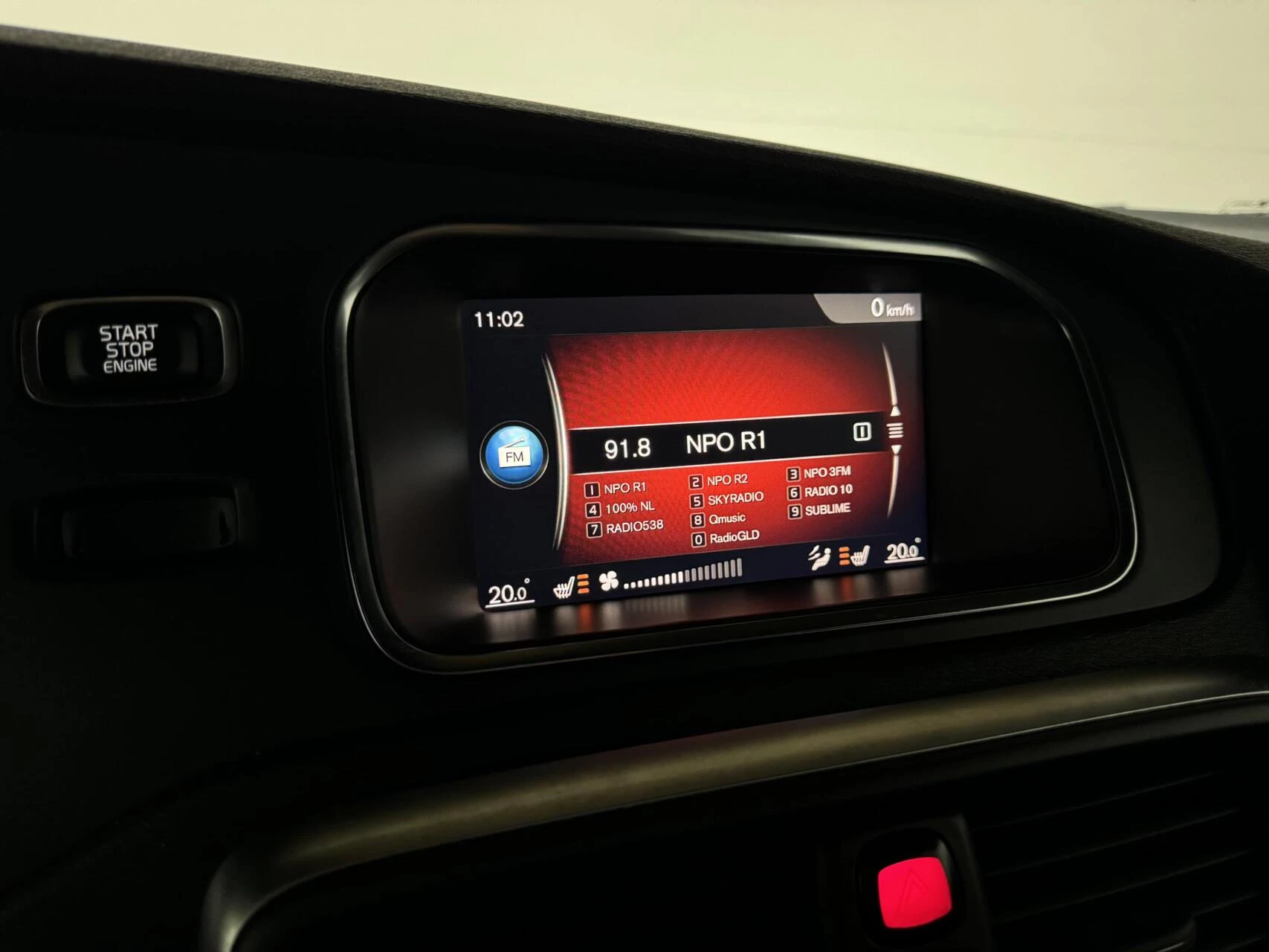 Hoofdafbeelding Volvo V40