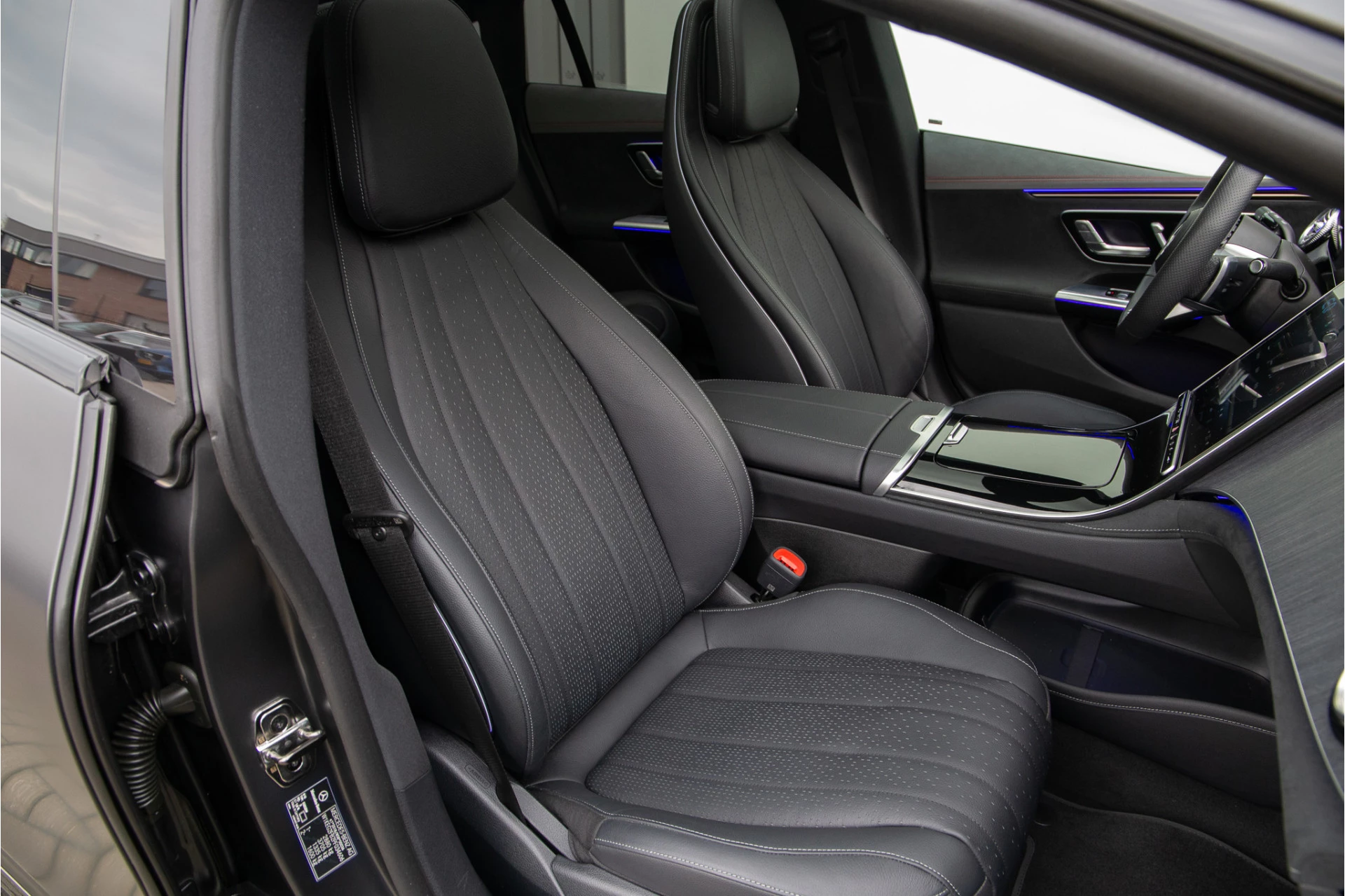 Hoofdafbeelding Mercedes-Benz EQE