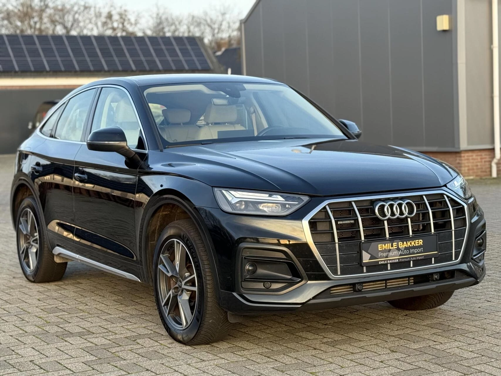 Hoofdafbeelding Audi Q5