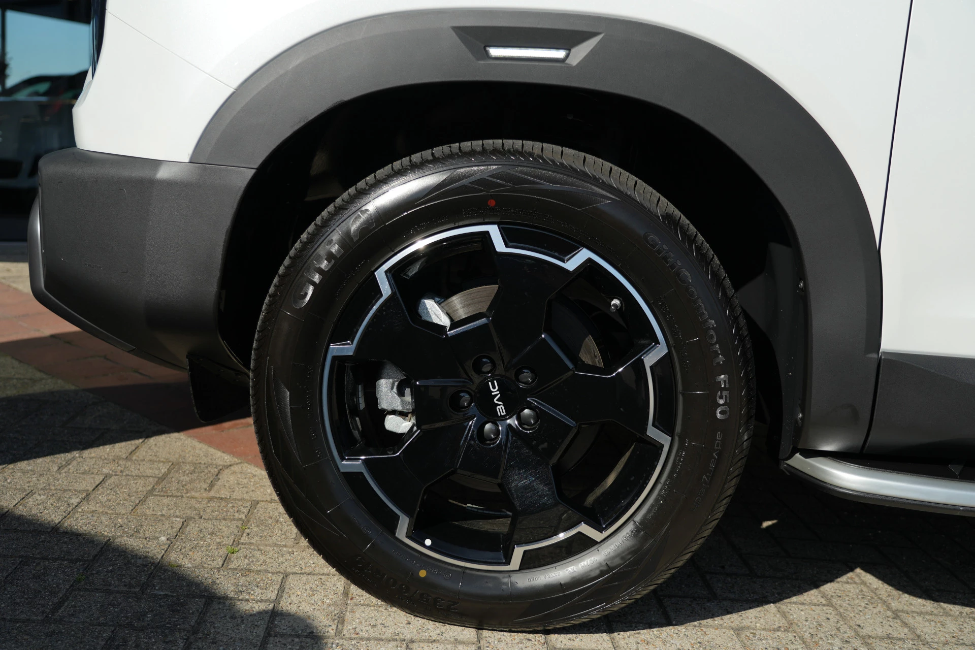 Hoofdafbeelding BAIC BJ30e