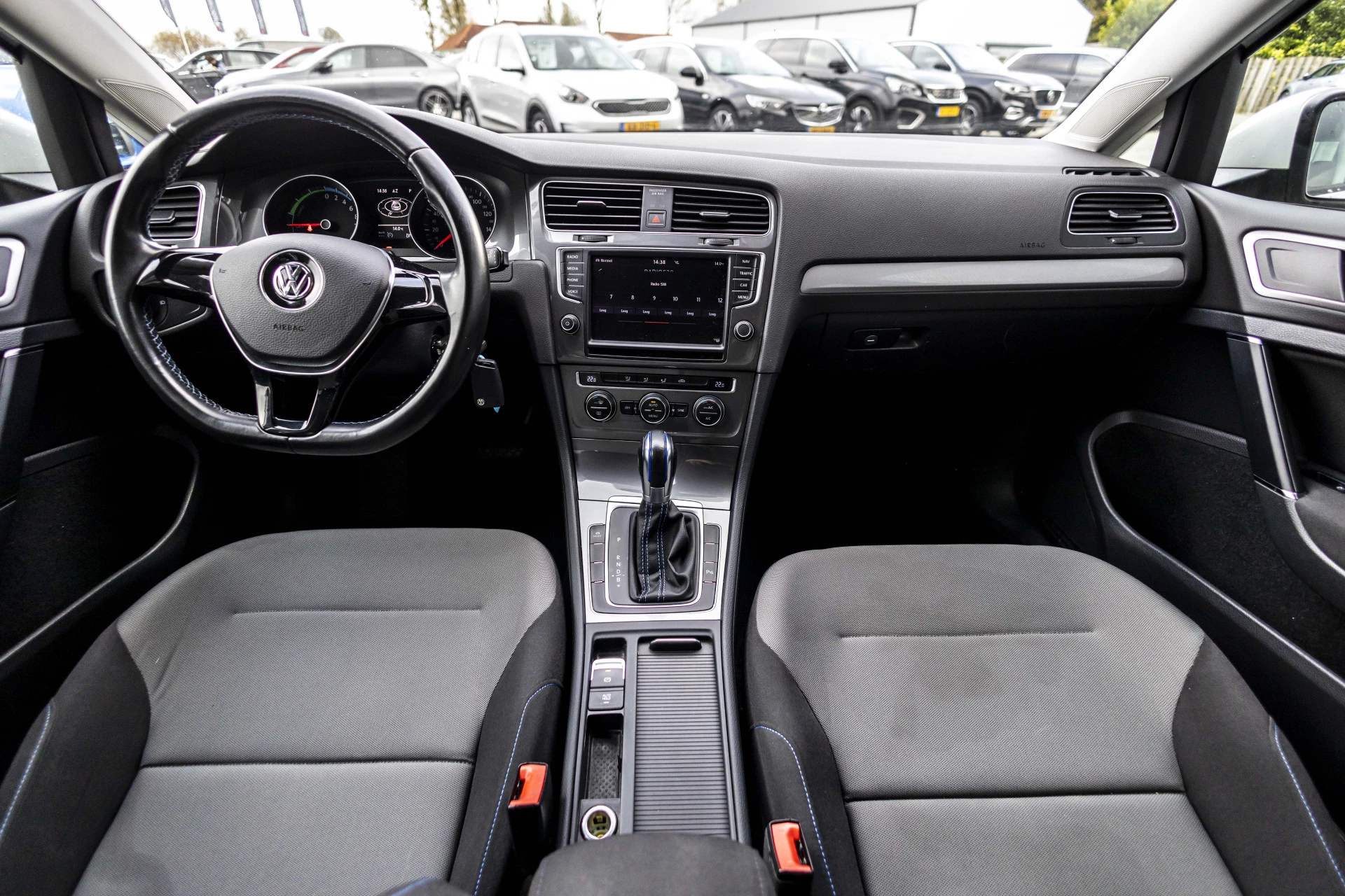 Hoofdafbeelding Volkswagen e-Golf