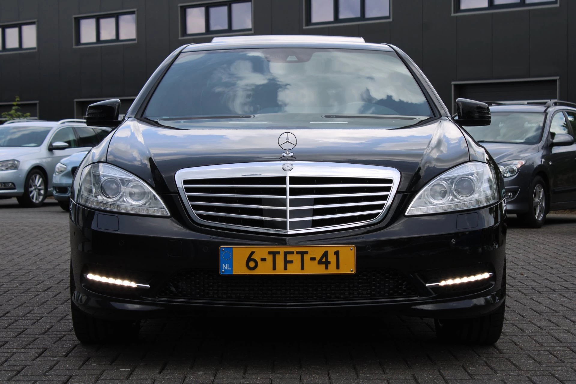 Hoofdafbeelding Mercedes-Benz S-Klasse
