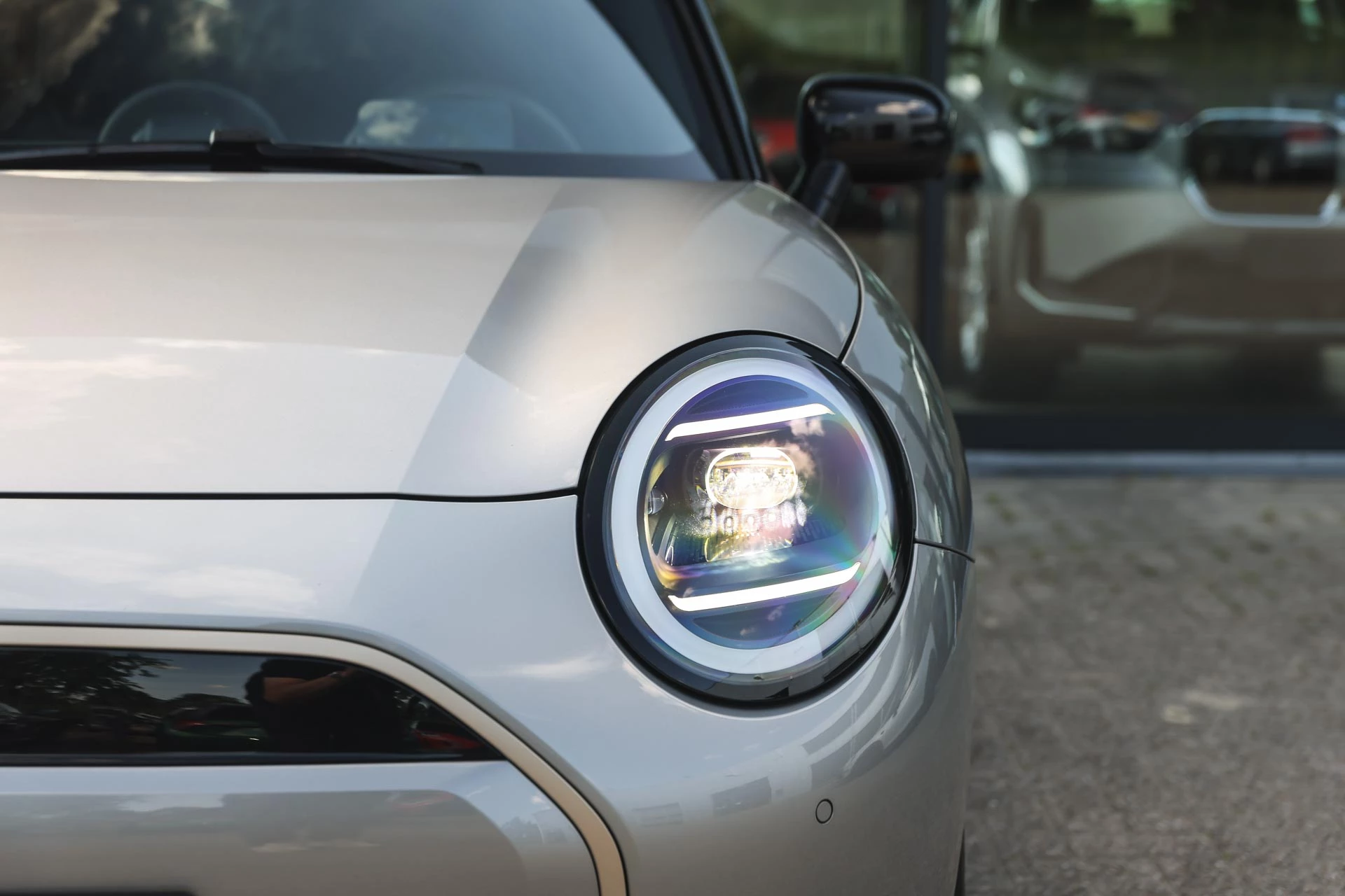 Hoofdafbeelding MINI 3-deurs