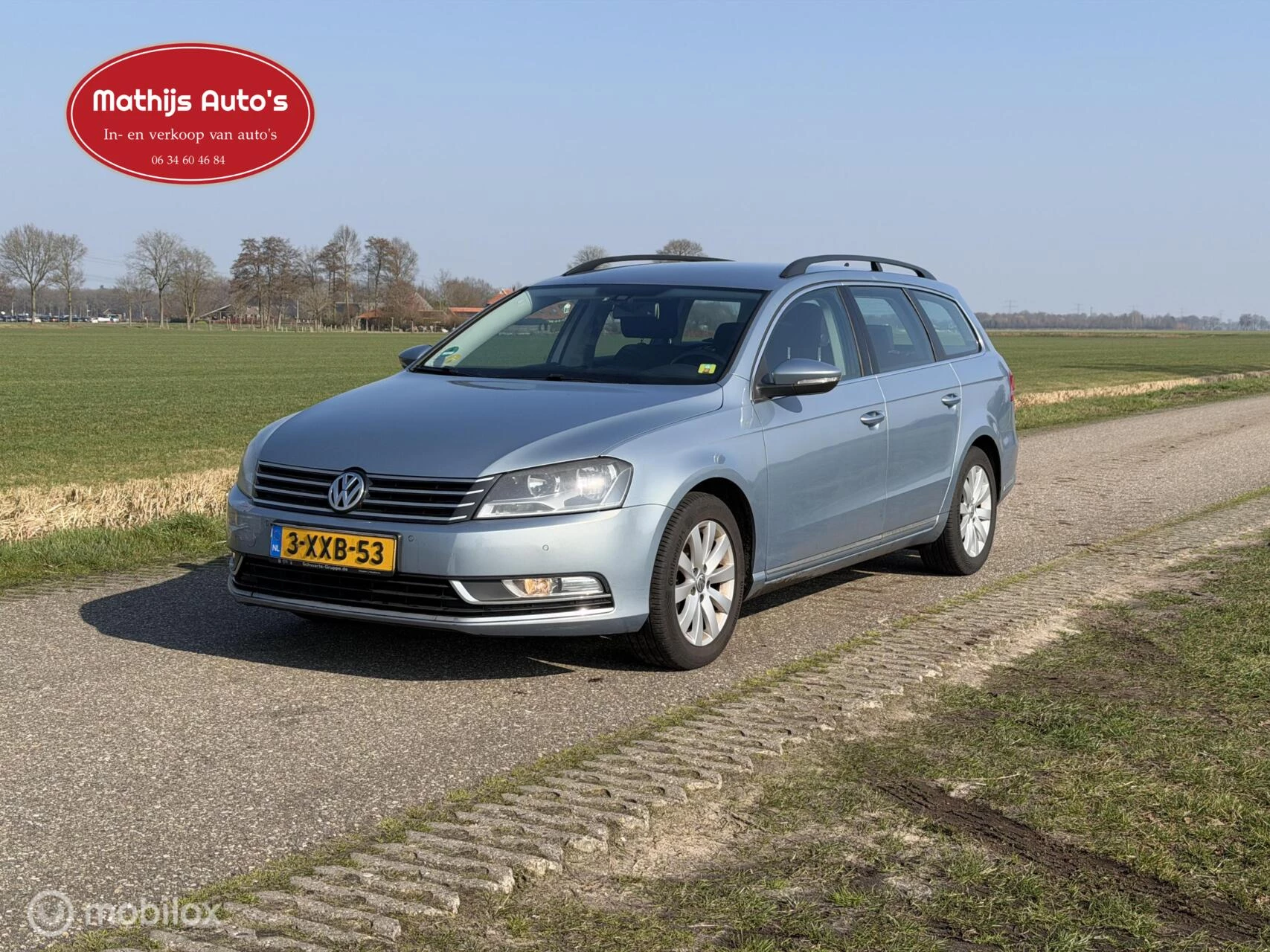 Hoofdafbeelding Volkswagen Passat