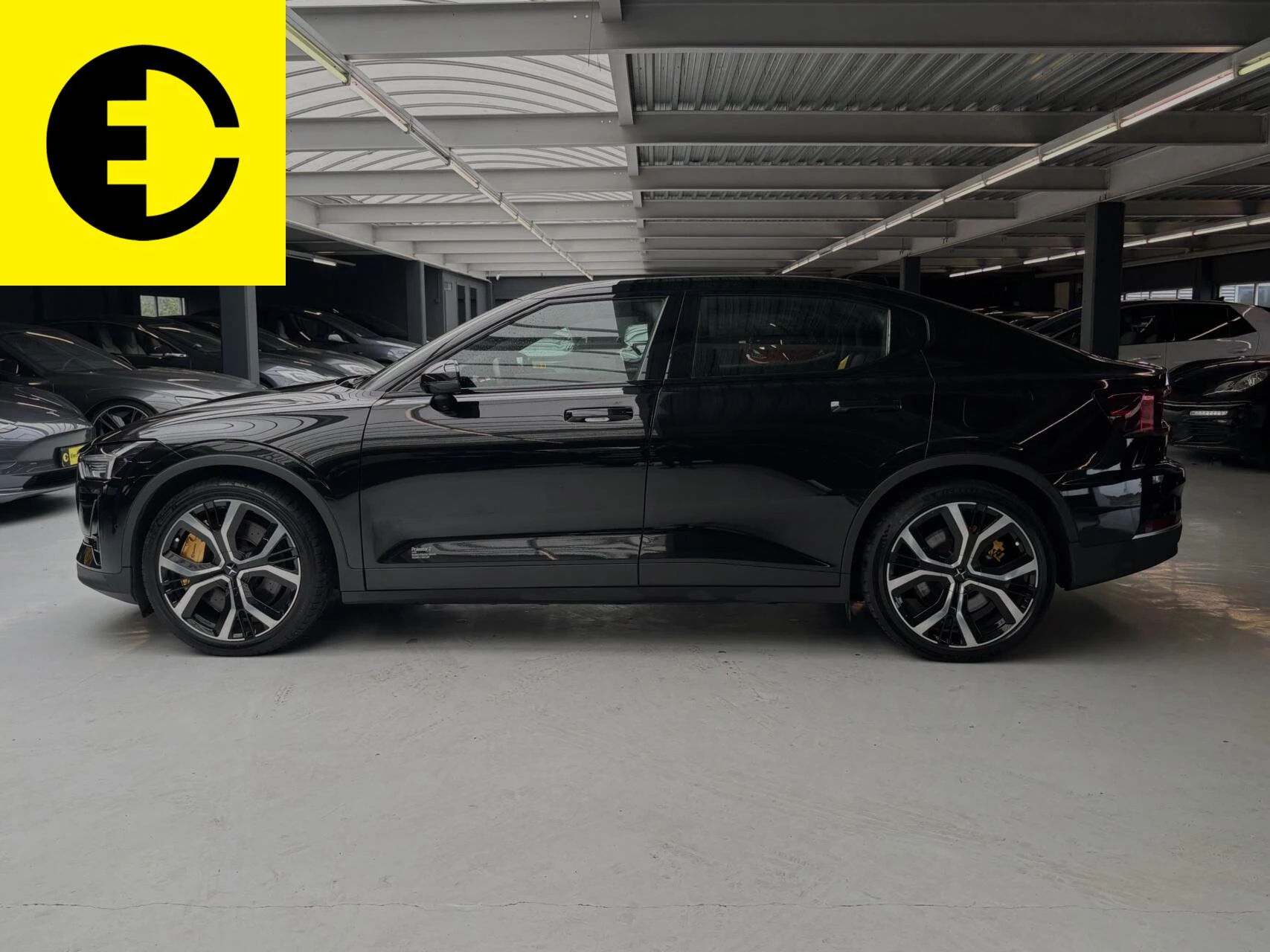 Hoofdafbeelding Polestar 2