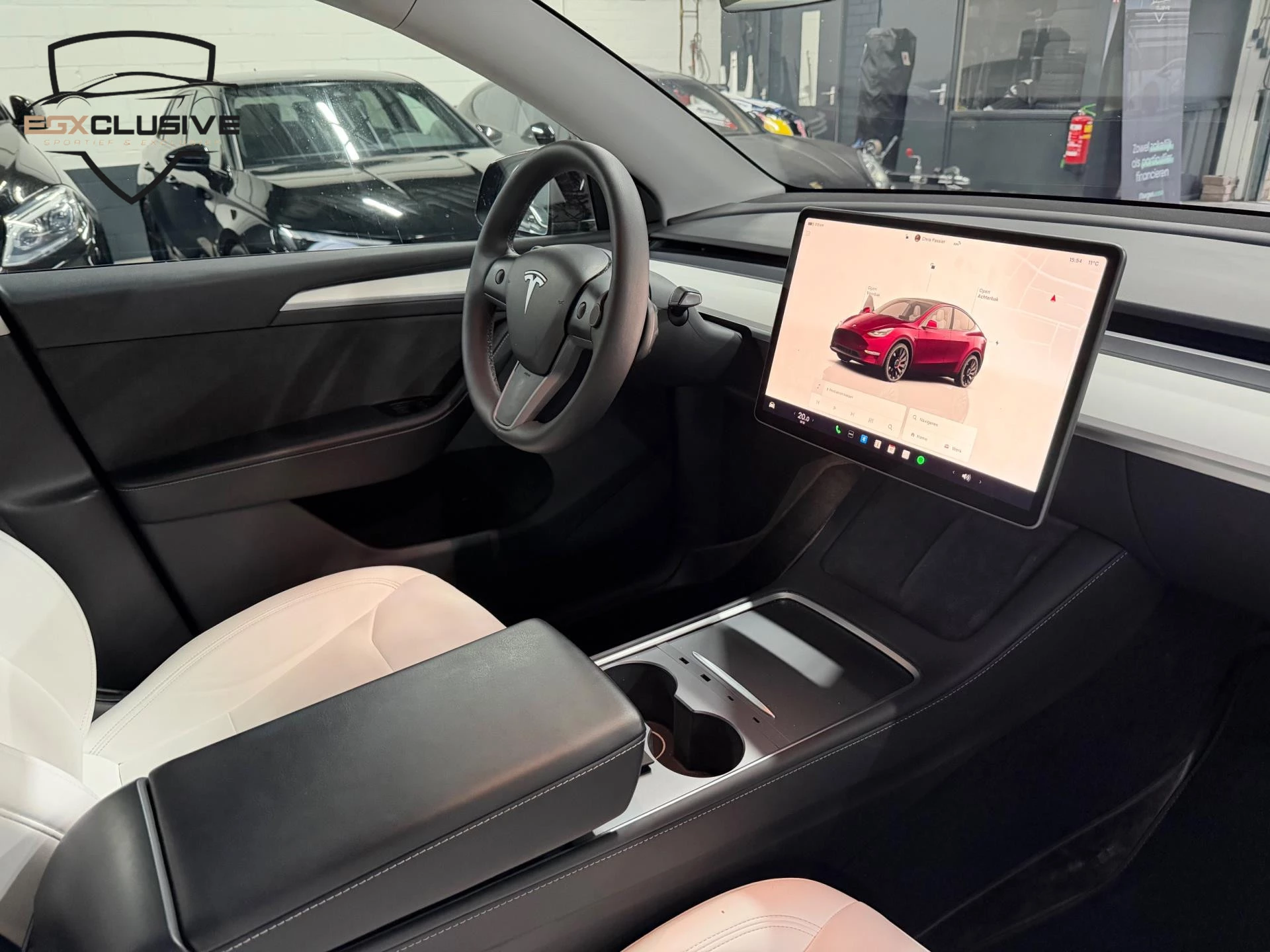 Hoofdafbeelding Tesla Model Y