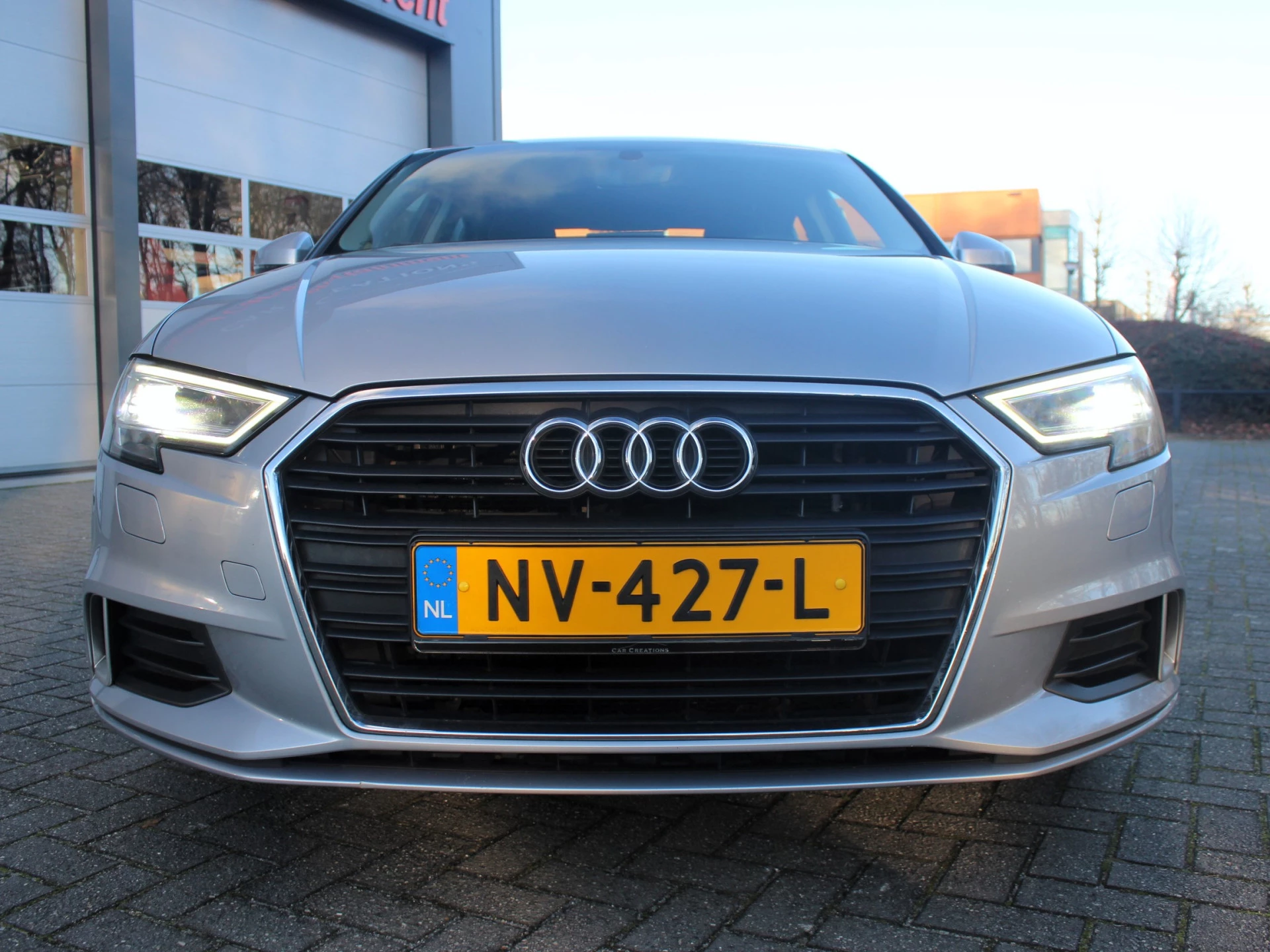 Hoofdafbeelding Audi A3