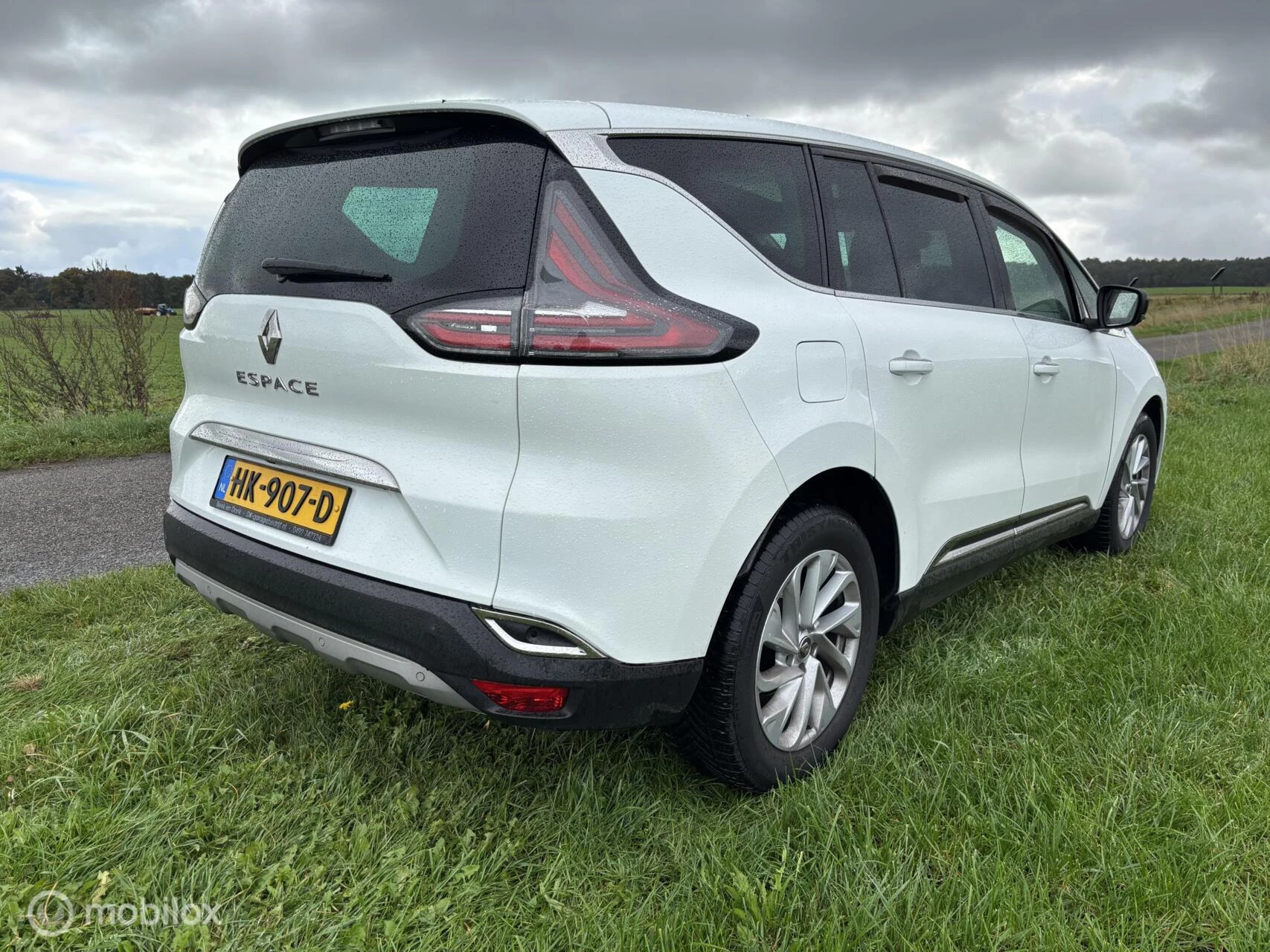 Hoofdafbeelding Renault Espace