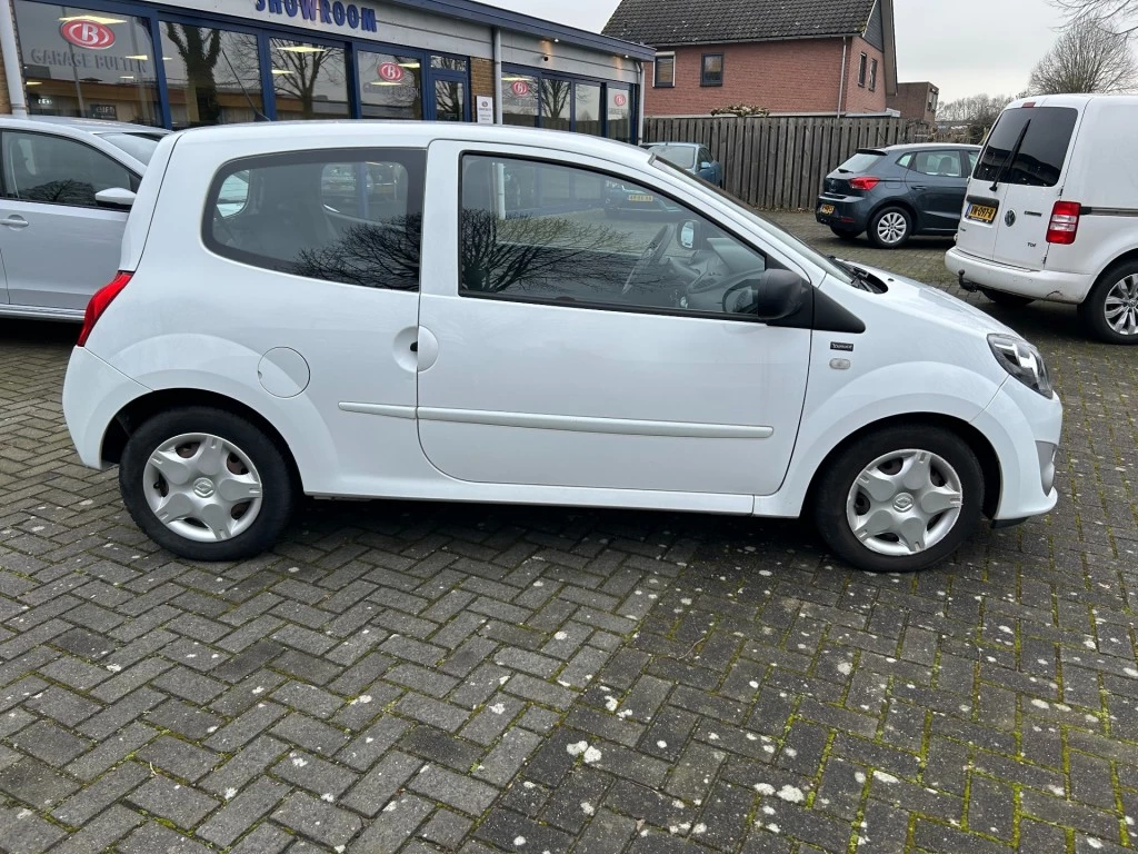 Hoofdafbeelding Renault Twingo