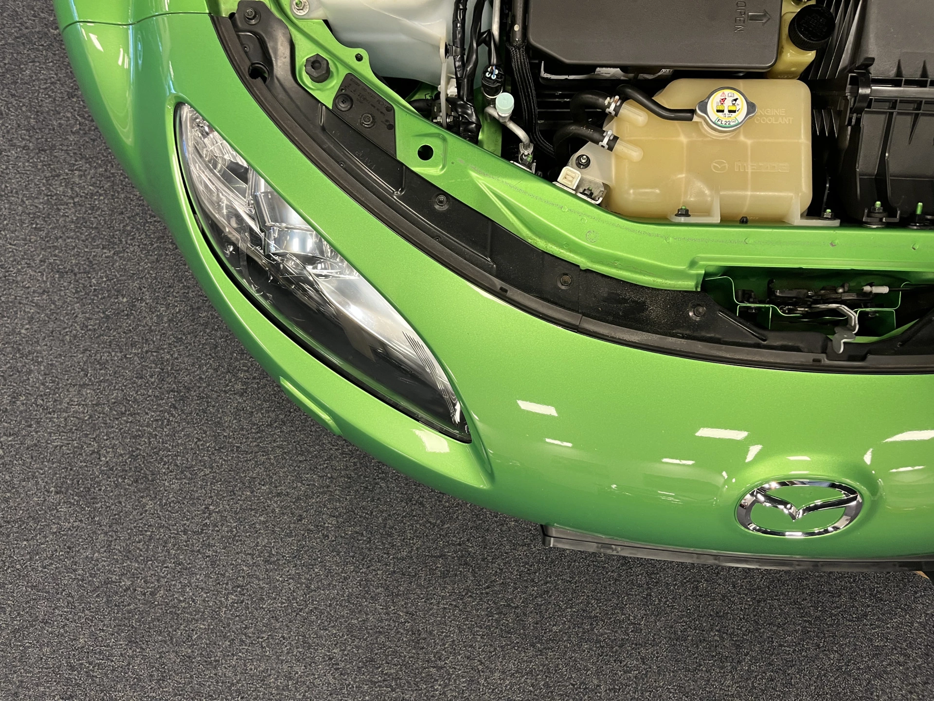 Hoofdafbeelding Mazda MX-5