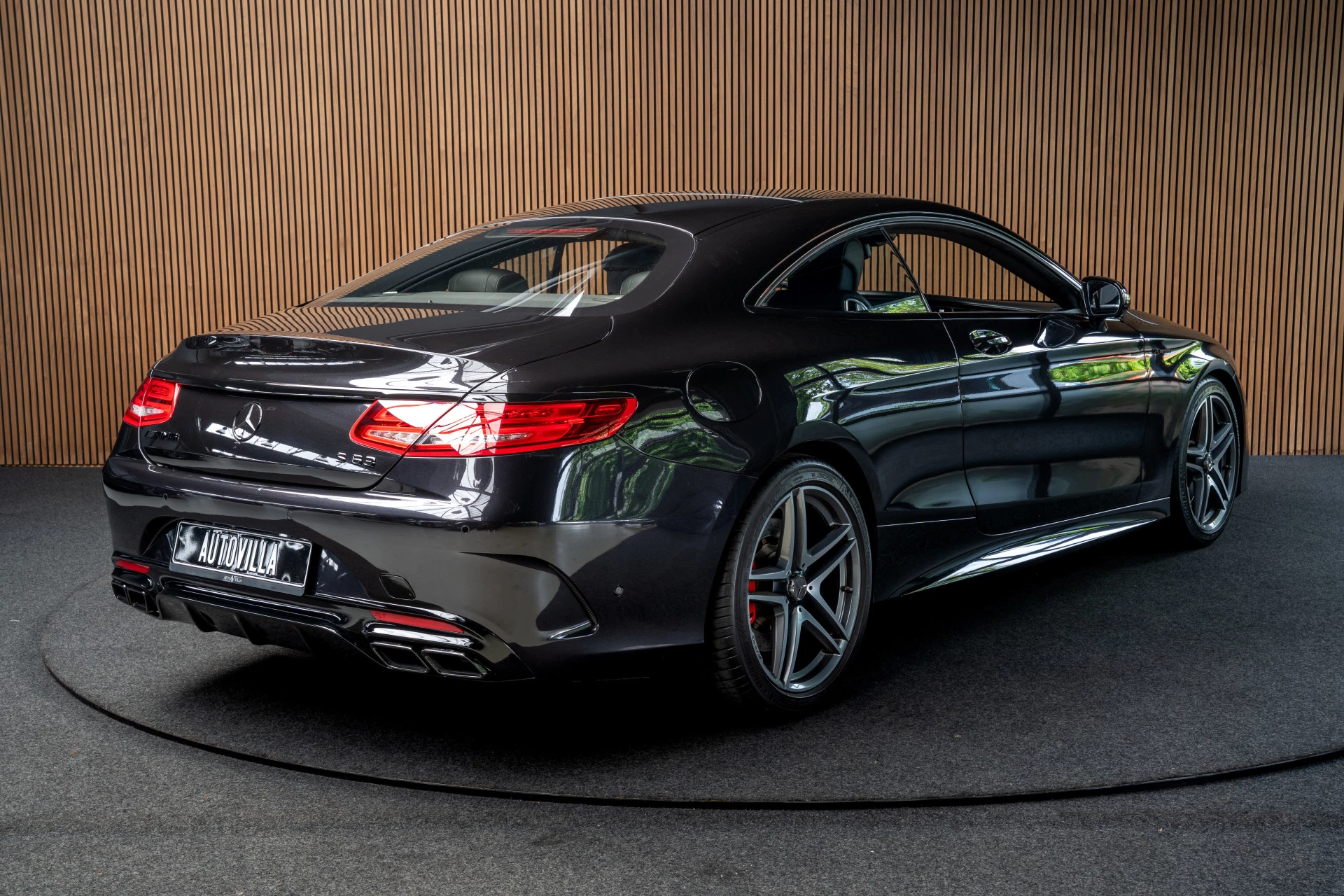 Hoofdafbeelding Mercedes-Benz S-Klasse