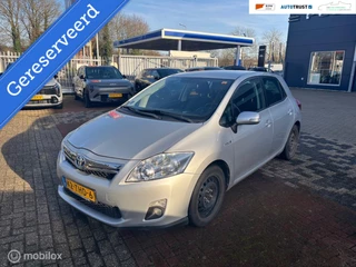 Toyota Auris 1.8 Full Hybrid Aspiration|RIJKLAAR|1EIG|CAMERA