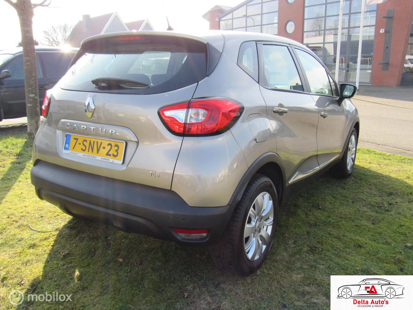 Hoofdafbeelding Renault Captur