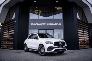 Mercedes-Benz GLE GLE350 e 4MATIC - AMG Line | Panorama | Burmester | Carbon | 360 Camera