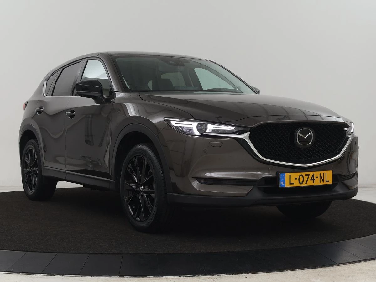 Hoofdafbeelding Mazda CX-5